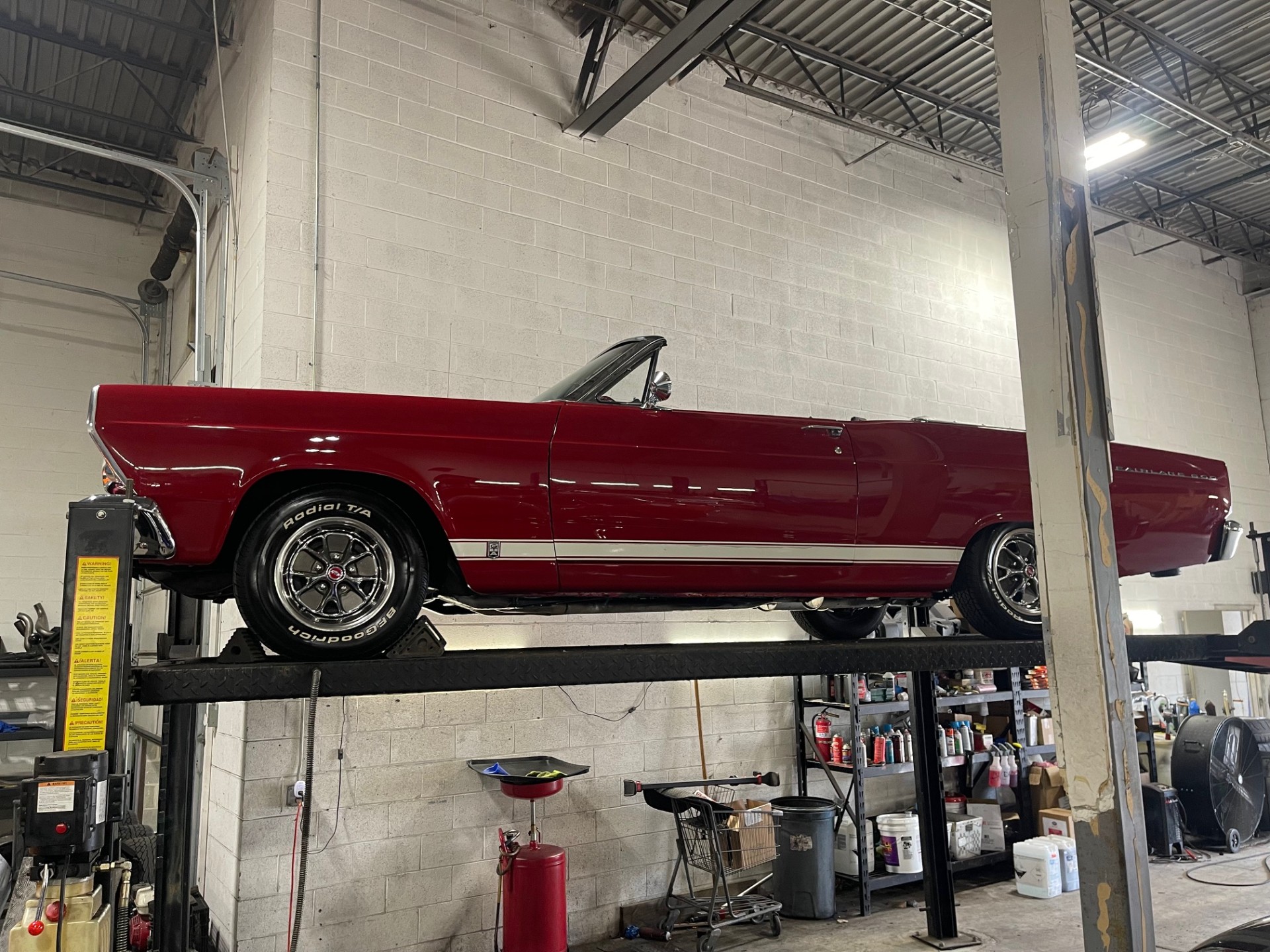 1966 Ford Fairlane 97