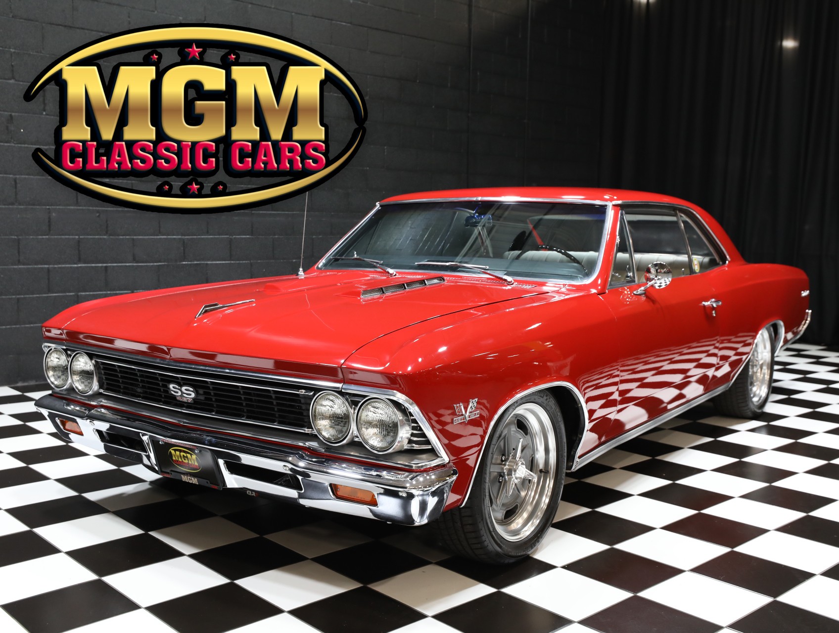 1966 Chevrolet Chevelle 2
