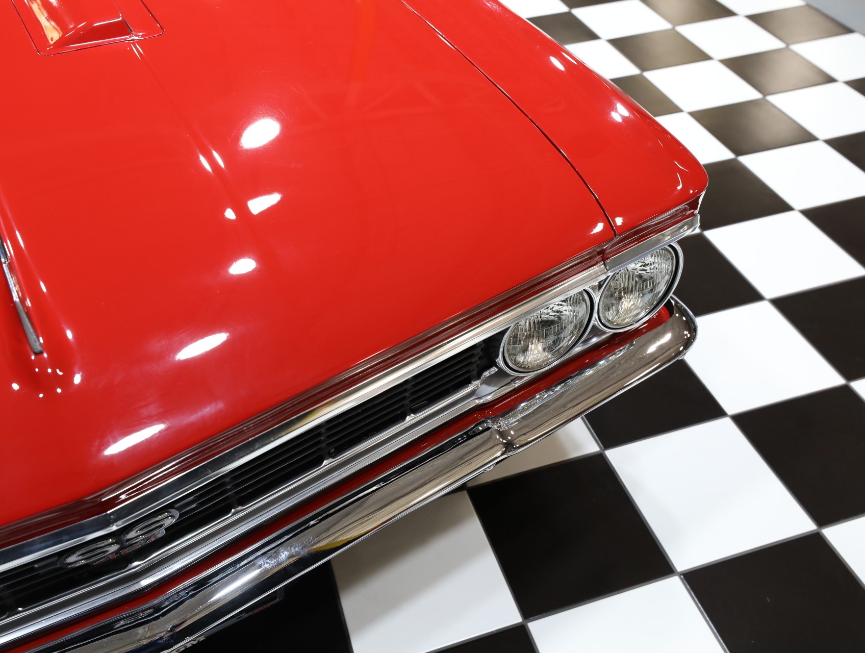 1966 Chevrolet Chevelle 11