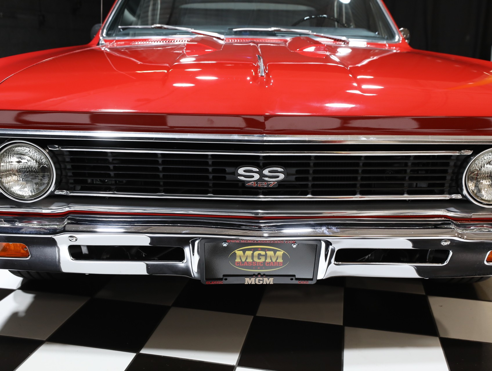 1966 Chevrolet Chevelle 12