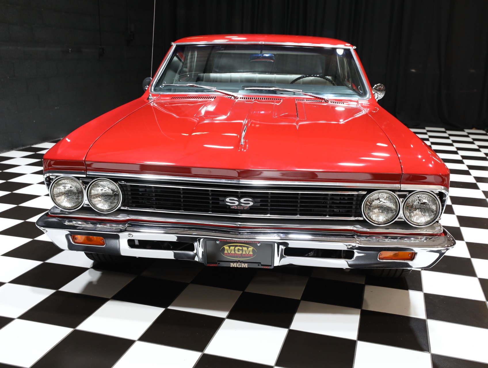 1966 Chevrolet Chevelle 13