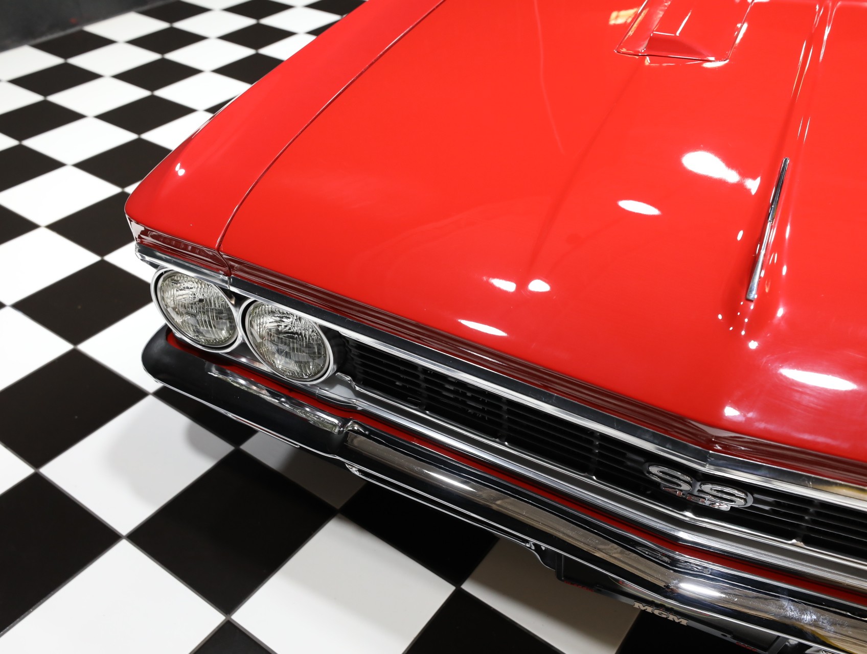 1966 Chevrolet Chevelle 14