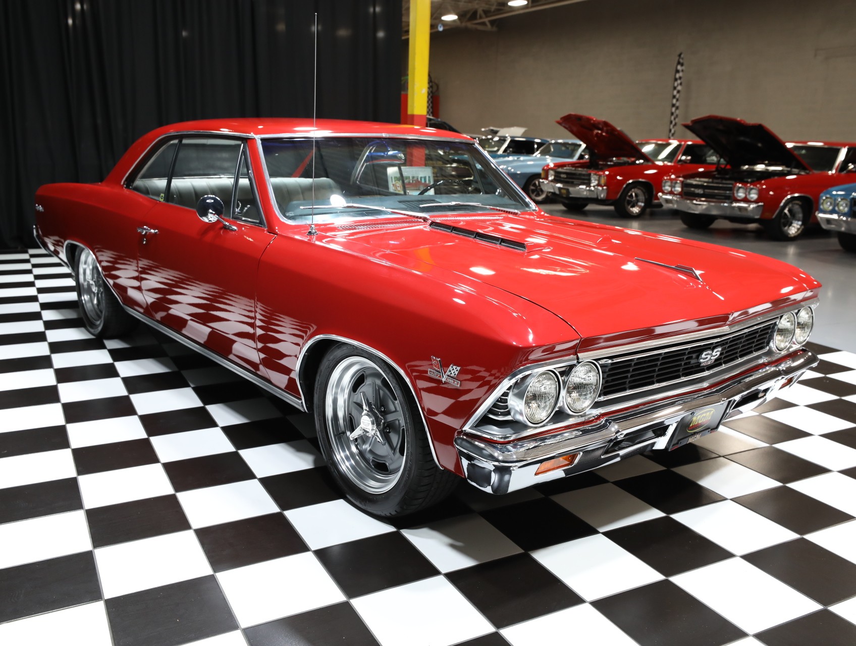 1966 Chevrolet Chevelle 15