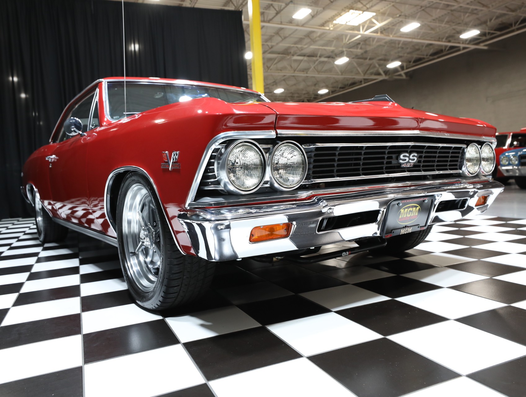 1966 Chevrolet Chevelle 16