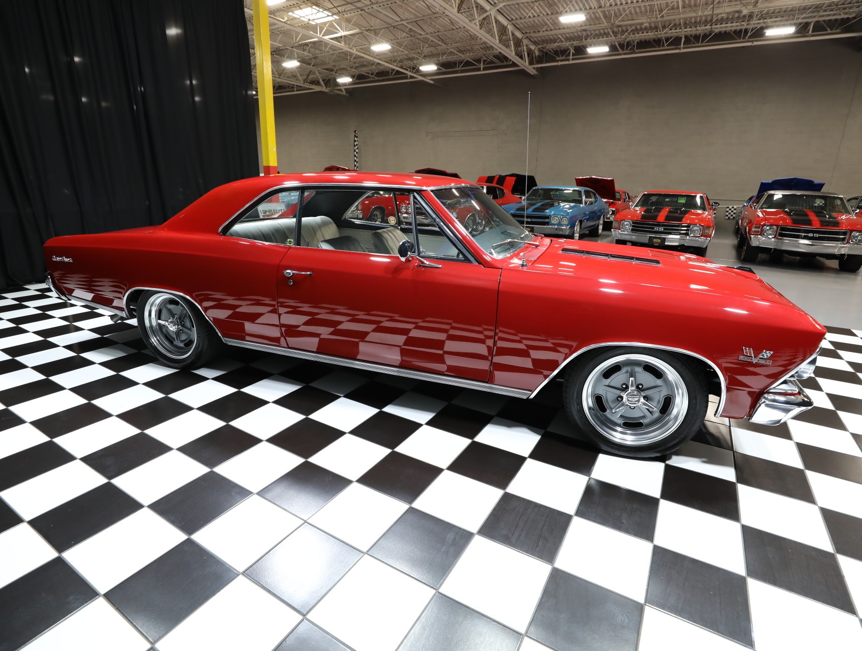 1966 Chevrolet Chevelle 20