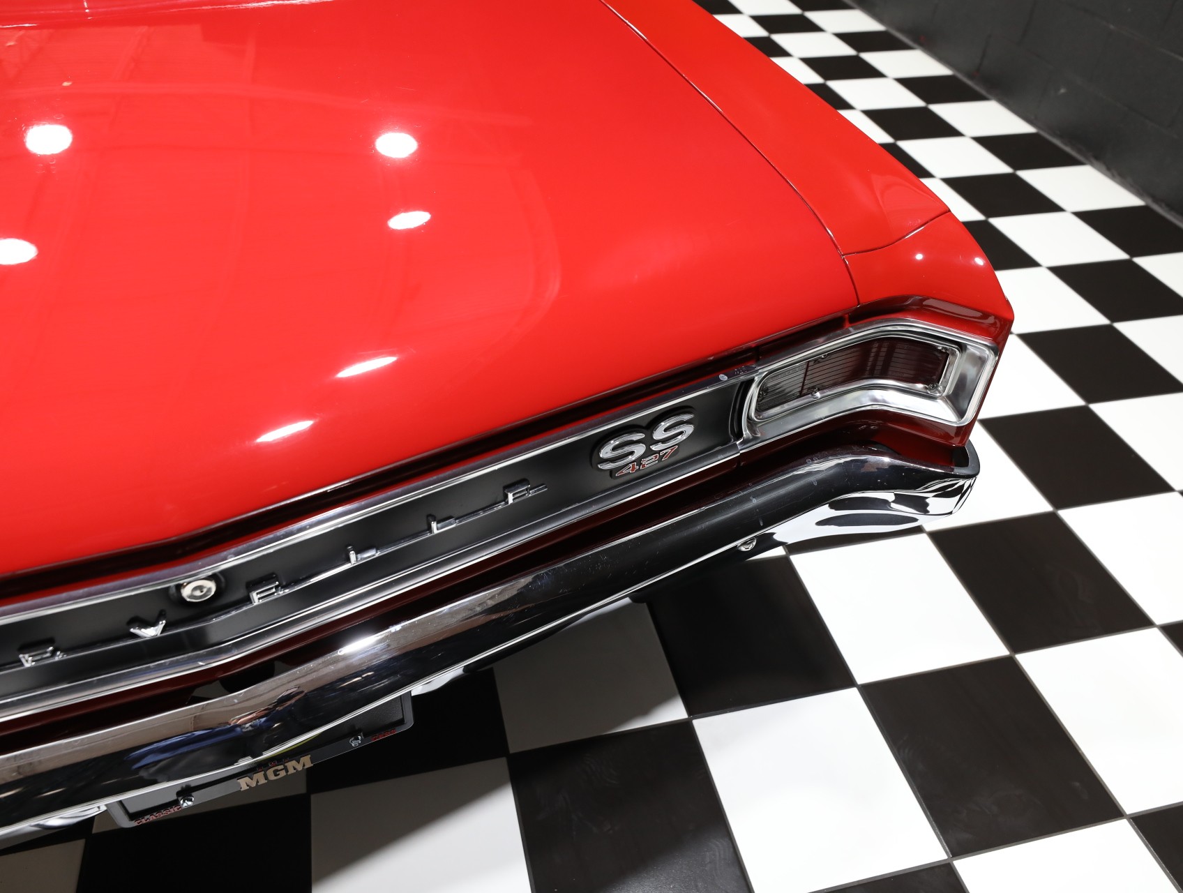 1966 Chevrolet Chevelle 23