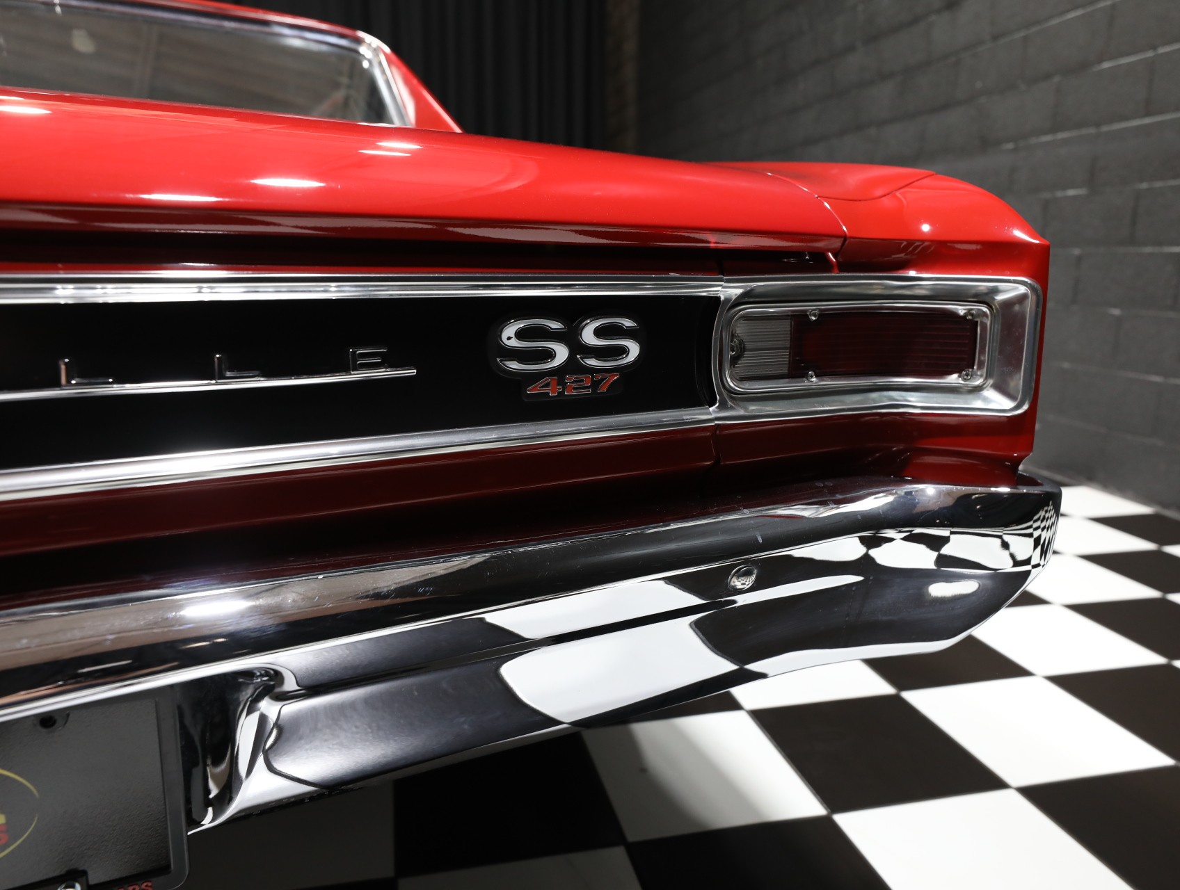 1966 Chevrolet Chevelle 24