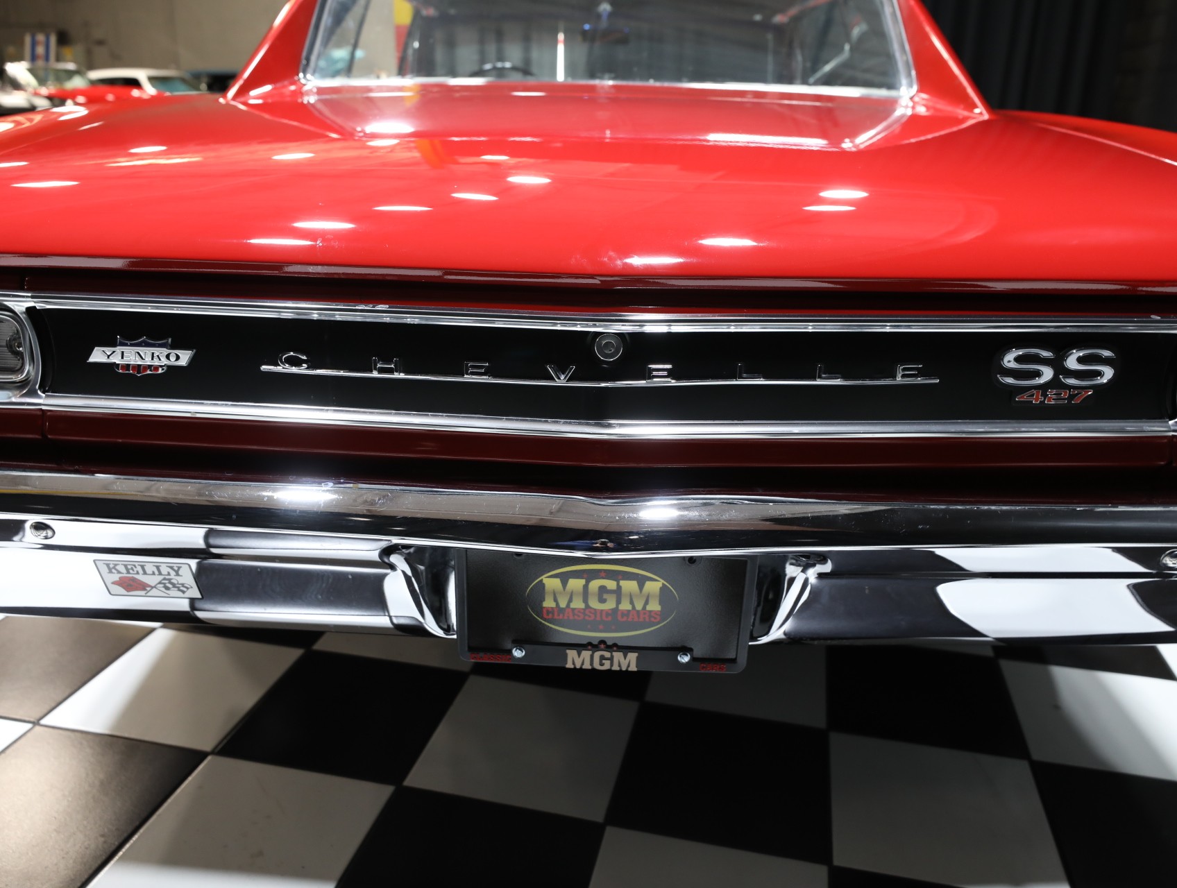 1966 Chevrolet Chevelle 25