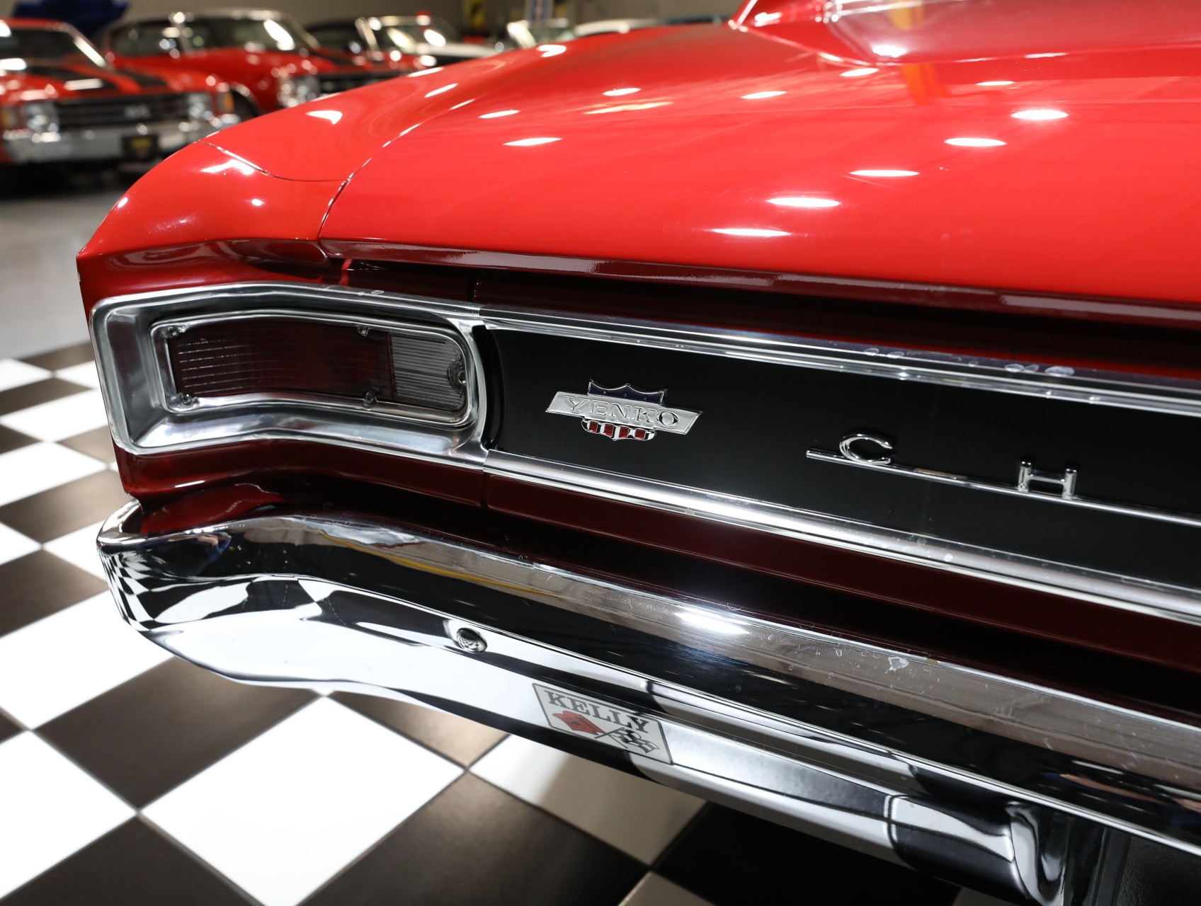 1966 Chevrolet Chevelle 26
