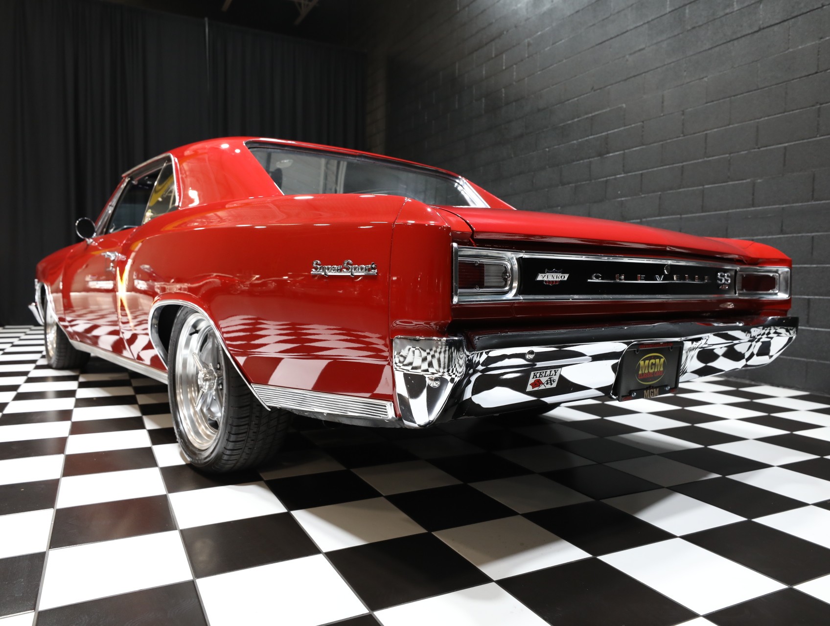 1966 Chevrolet Chevelle 28