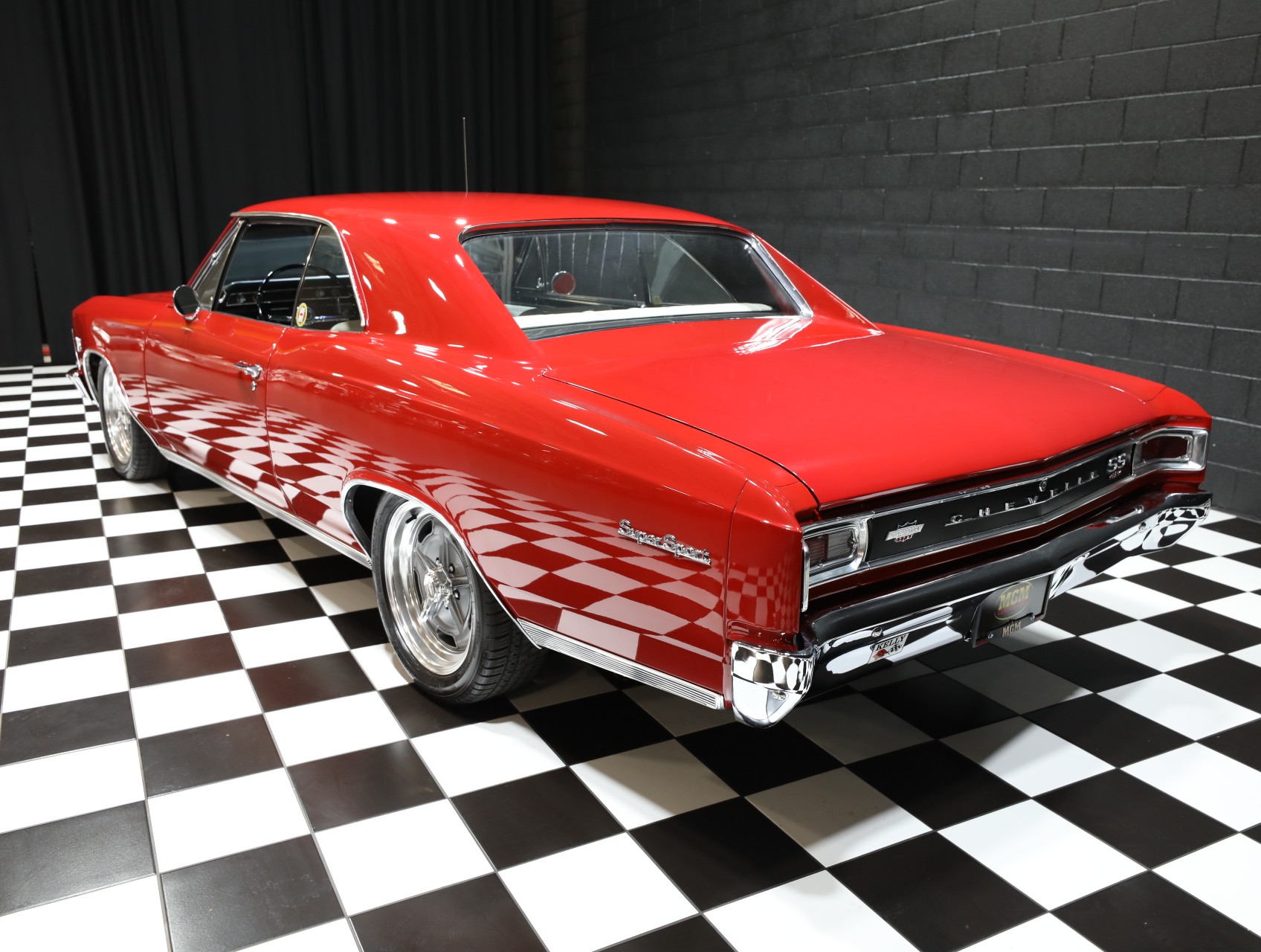 1966 Chevrolet Chevelle 29