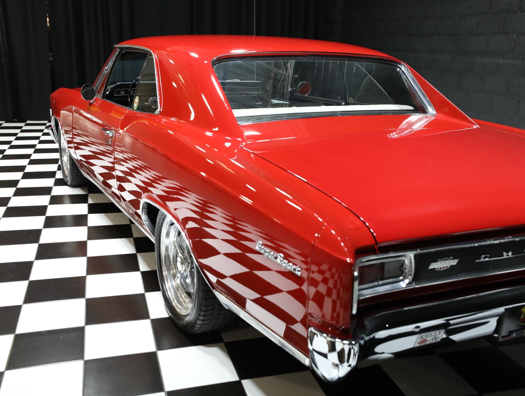 1966 Chevrolet Chevelle 30