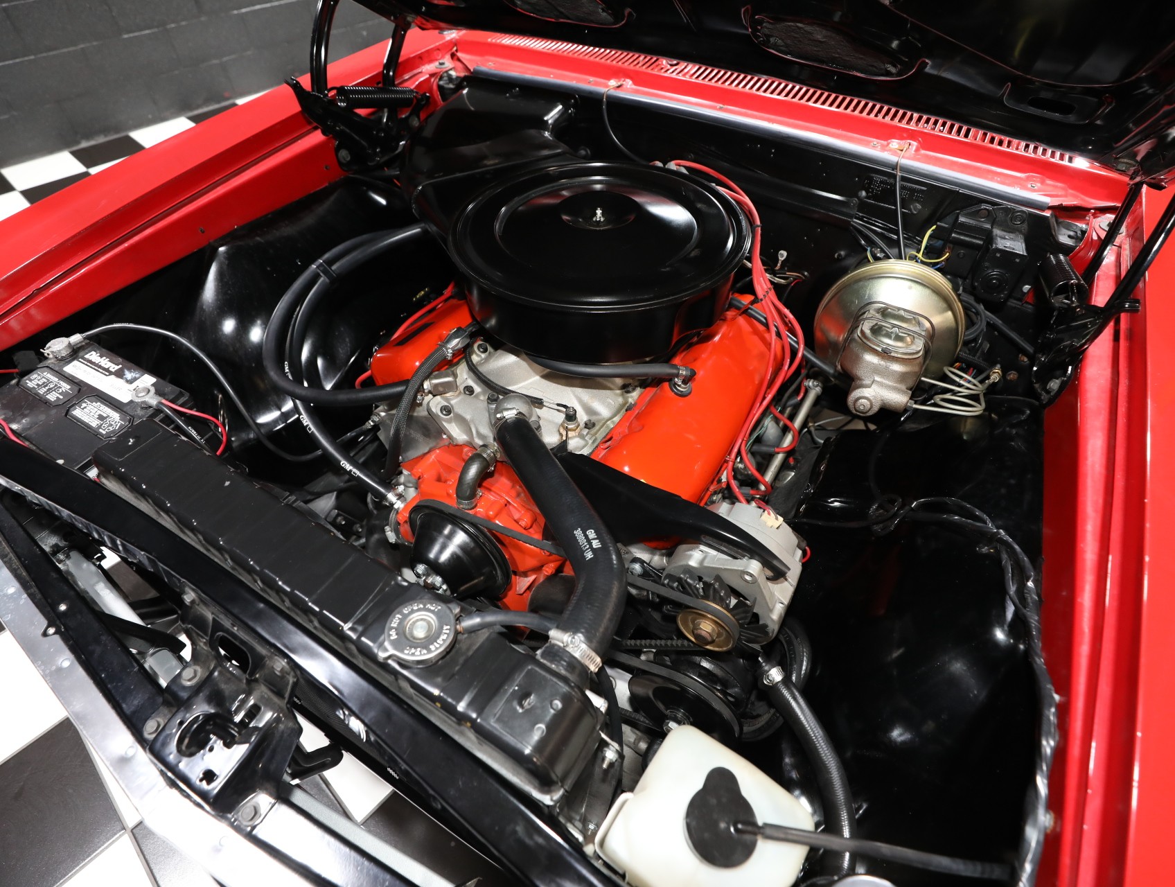 1966 Chevrolet Chevelle 3