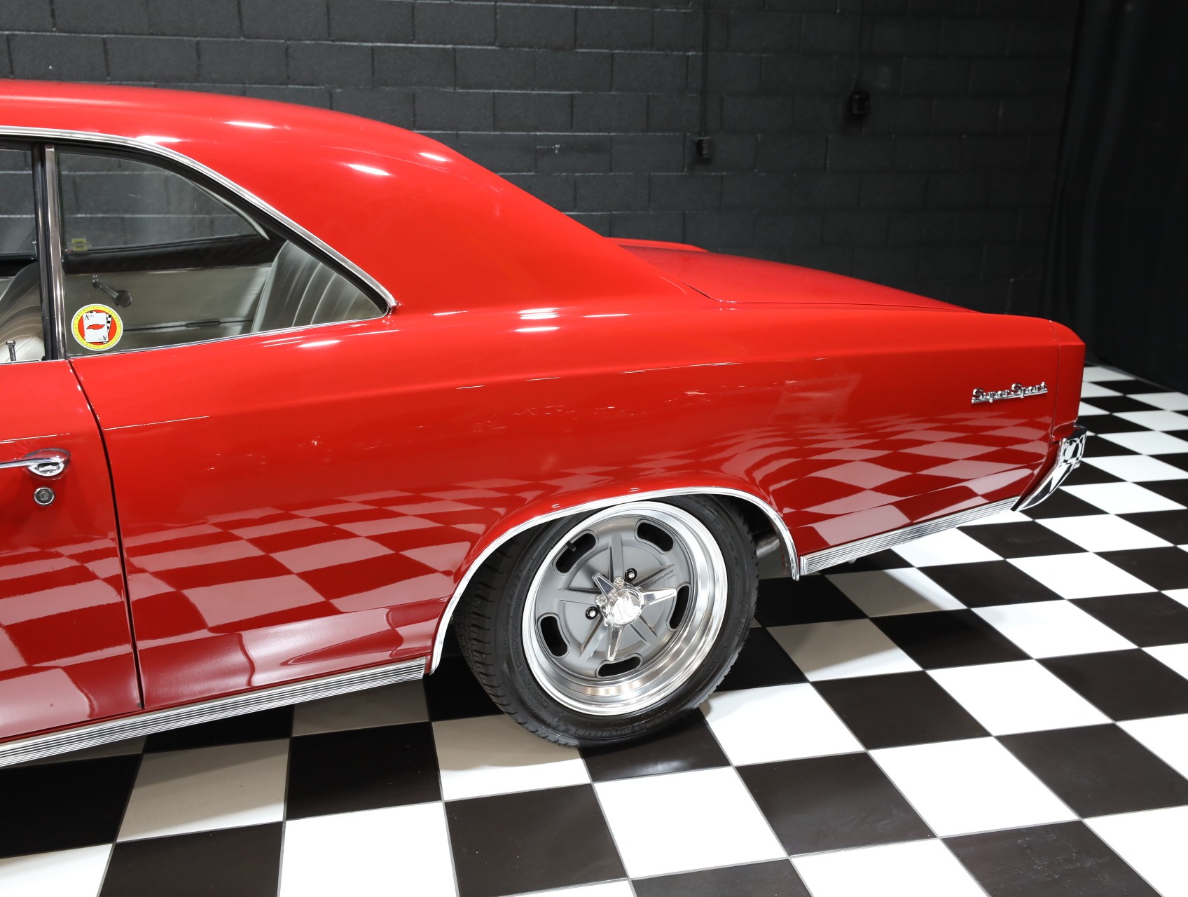 1966 Chevrolet Chevelle 32