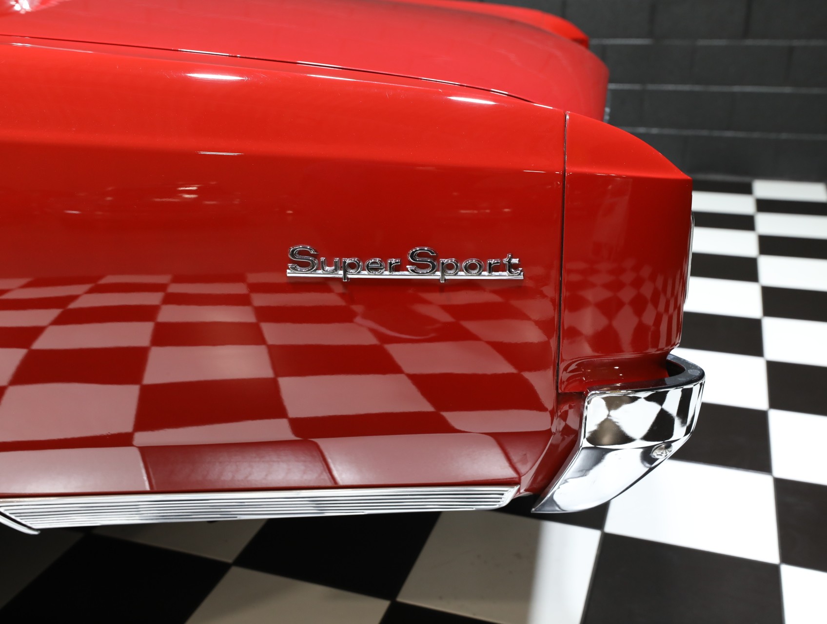 1966 Chevrolet Chevelle 33