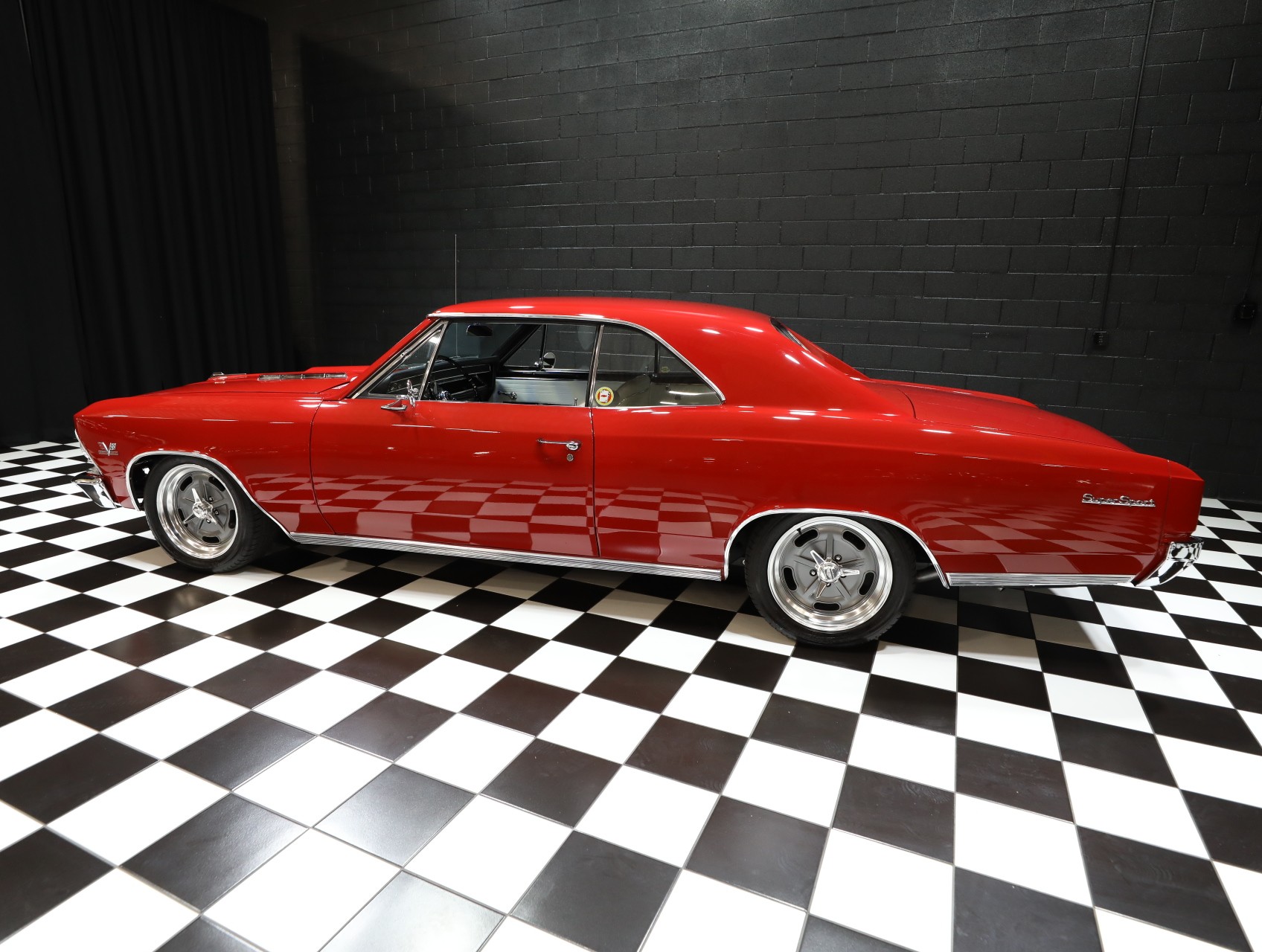 1966 Chevrolet Chevelle 34