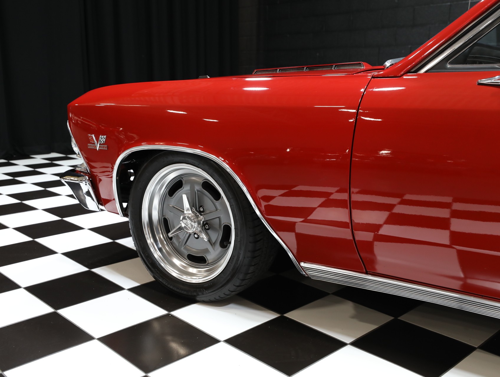 1966 Chevrolet Chevelle 35
