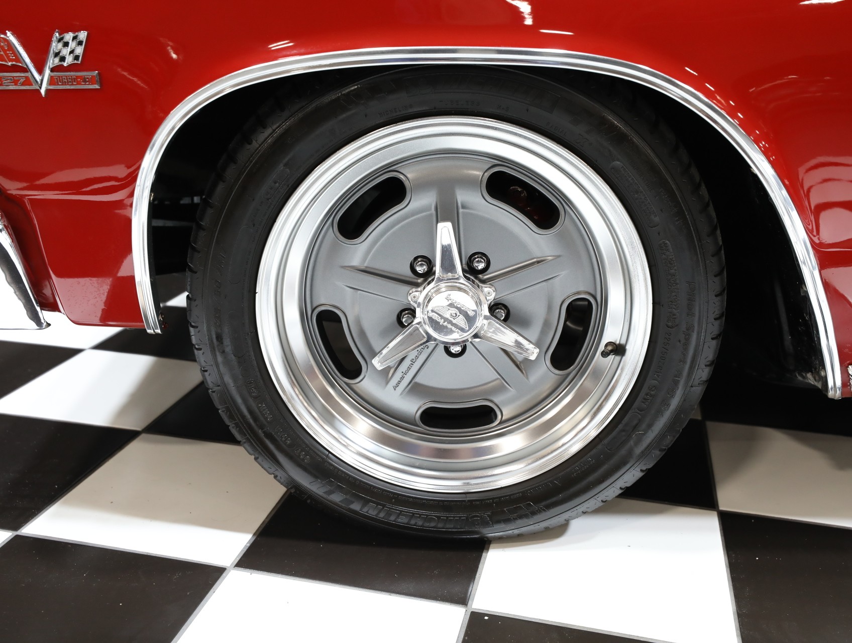 1966 Chevrolet Chevelle 38