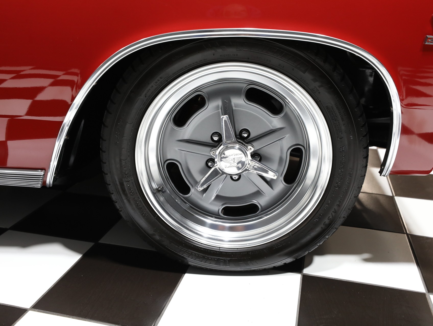 1966 Chevrolet Chevelle 39