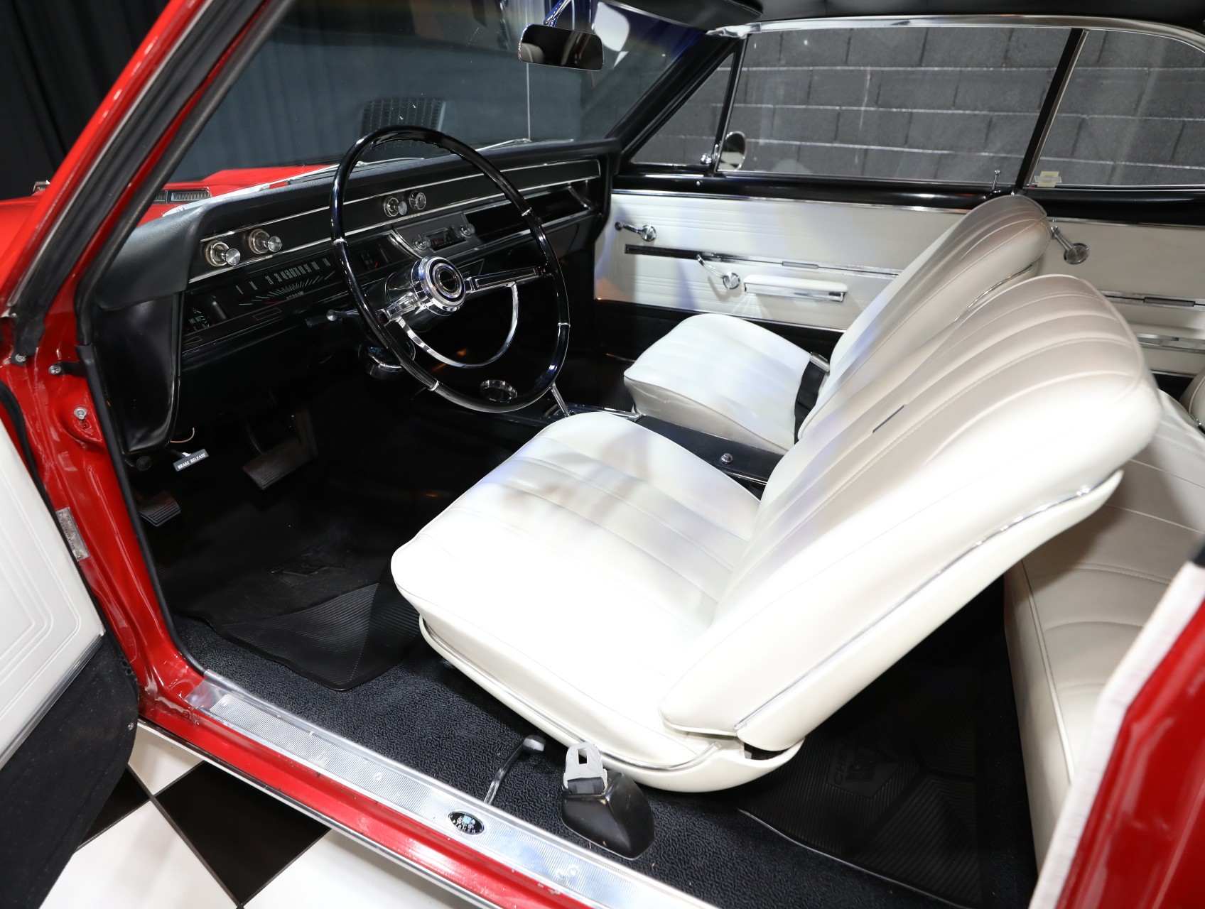 1966 Chevrolet Chevelle 4