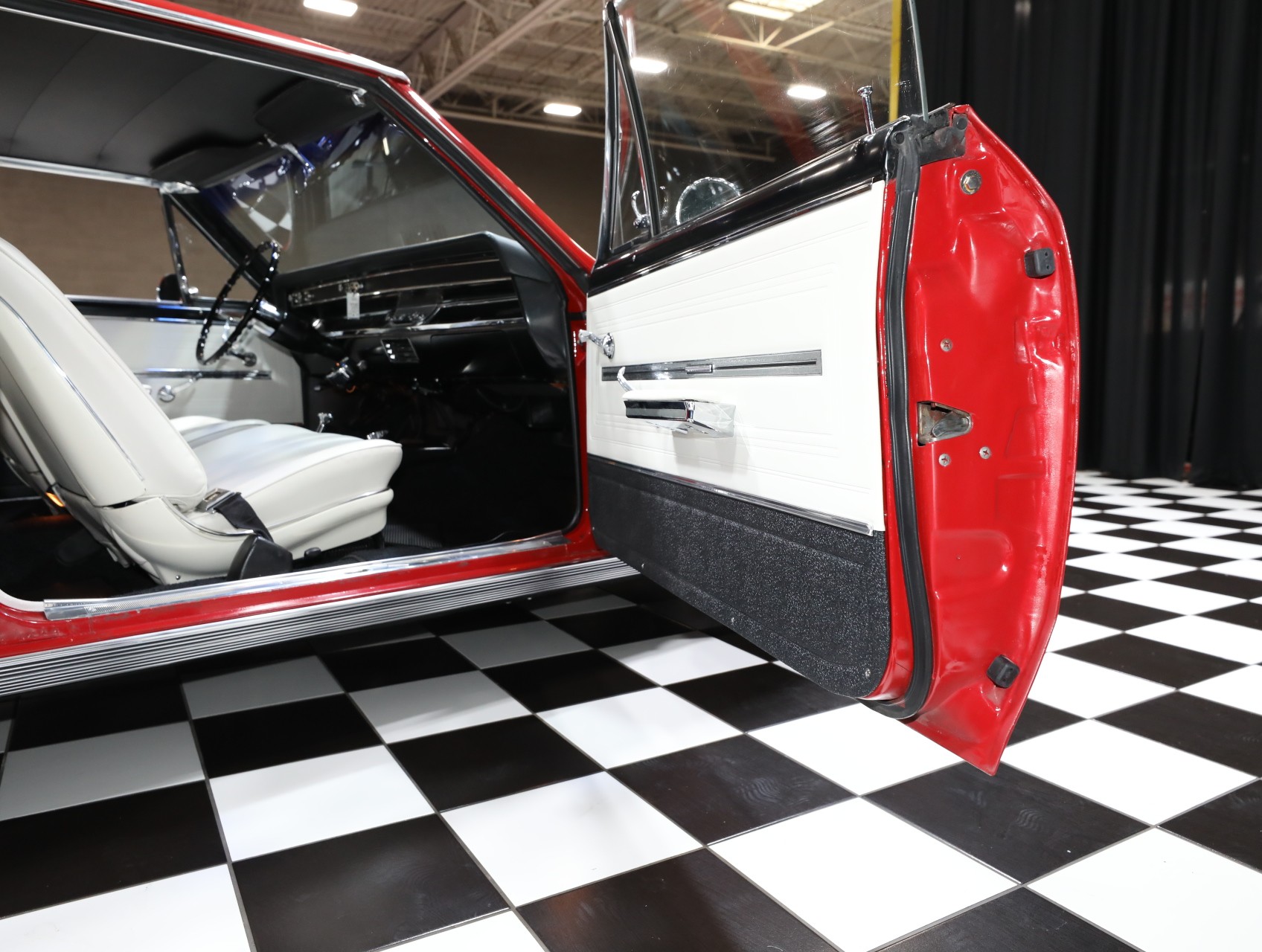 1966 Chevrolet Chevelle 42