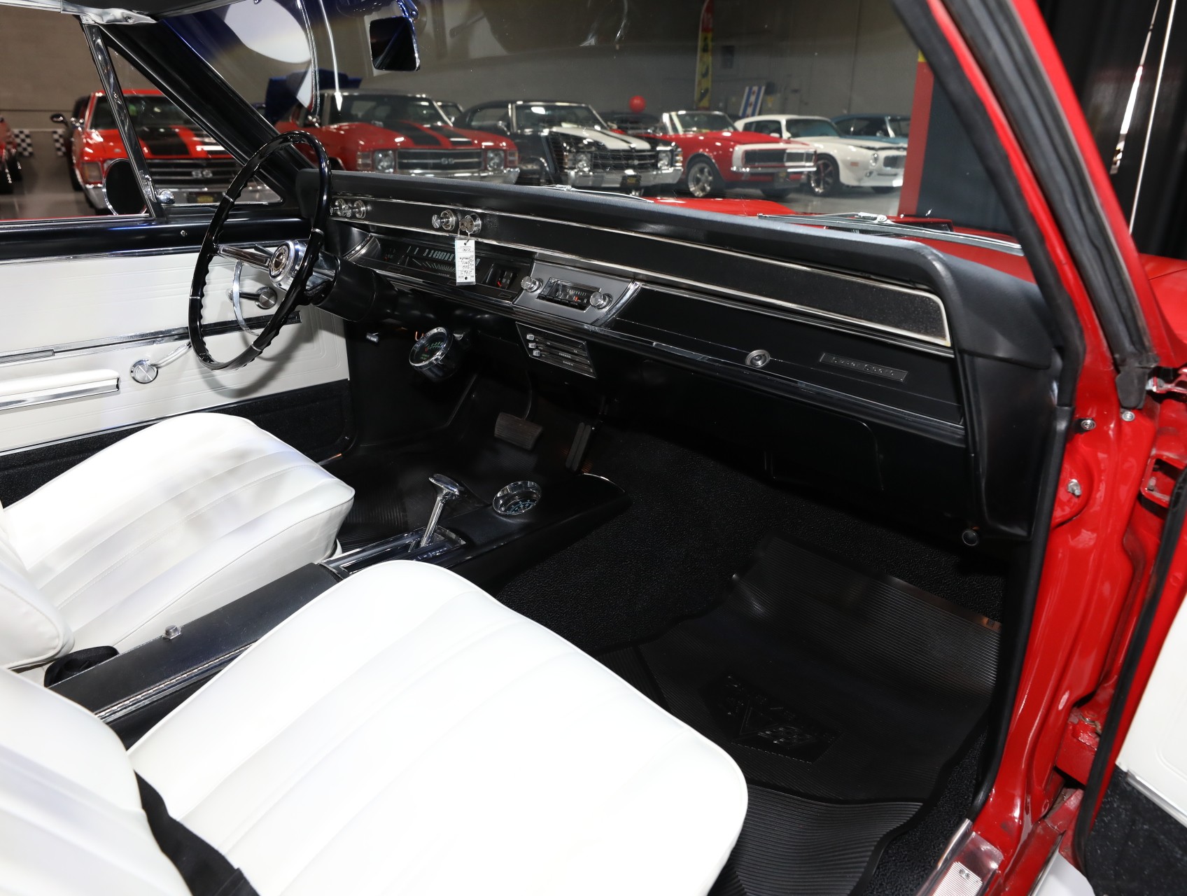 1966 Chevrolet Chevelle 44
