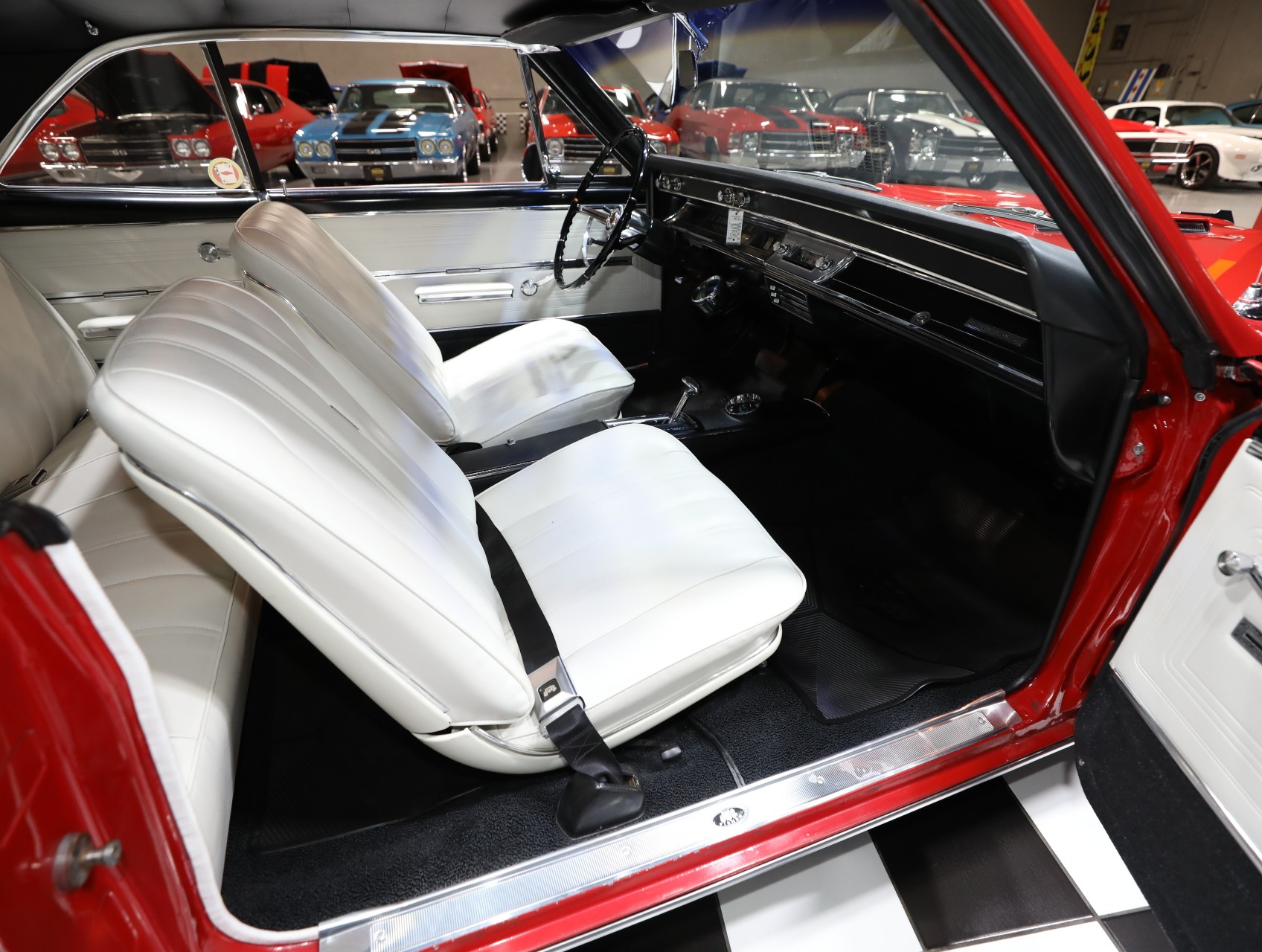 1966 Chevrolet Chevelle 45