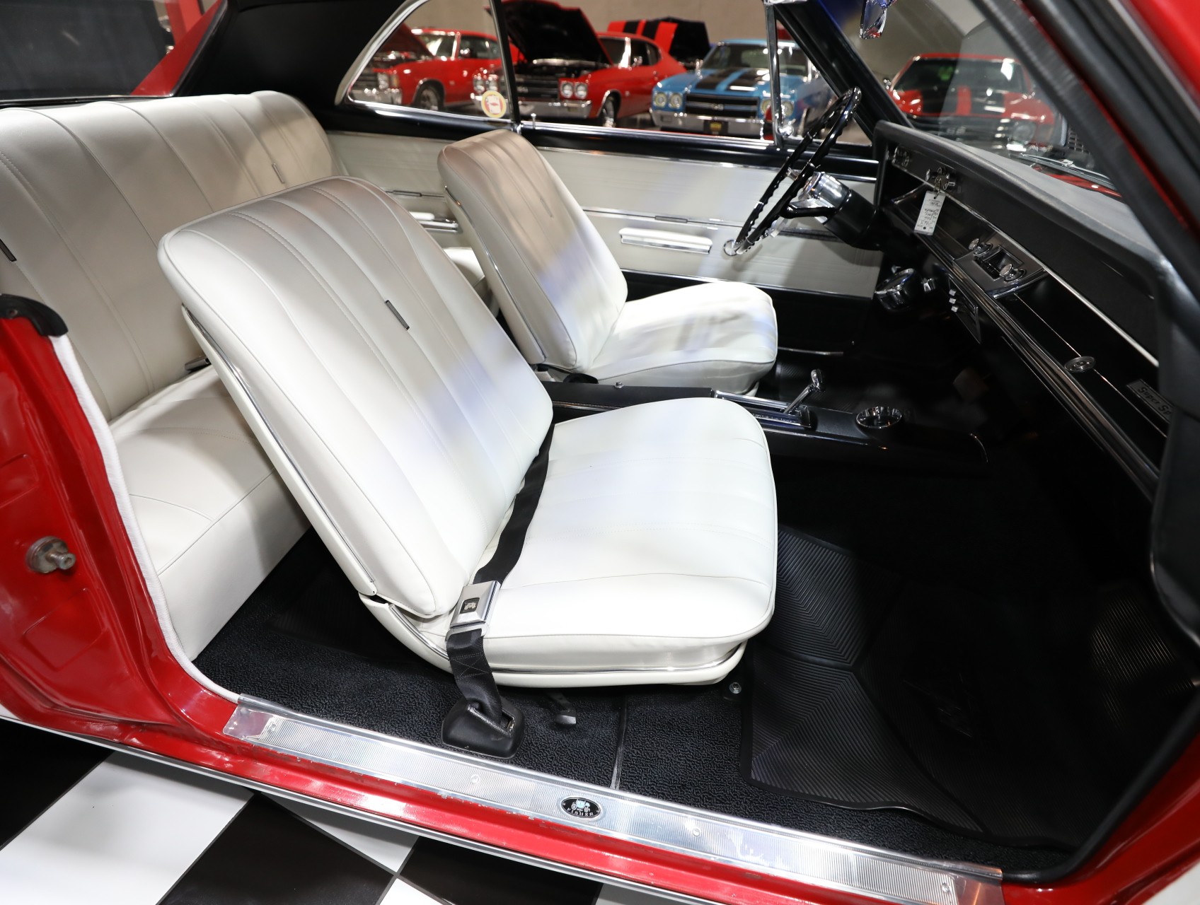 1966 Chevrolet Chevelle 46