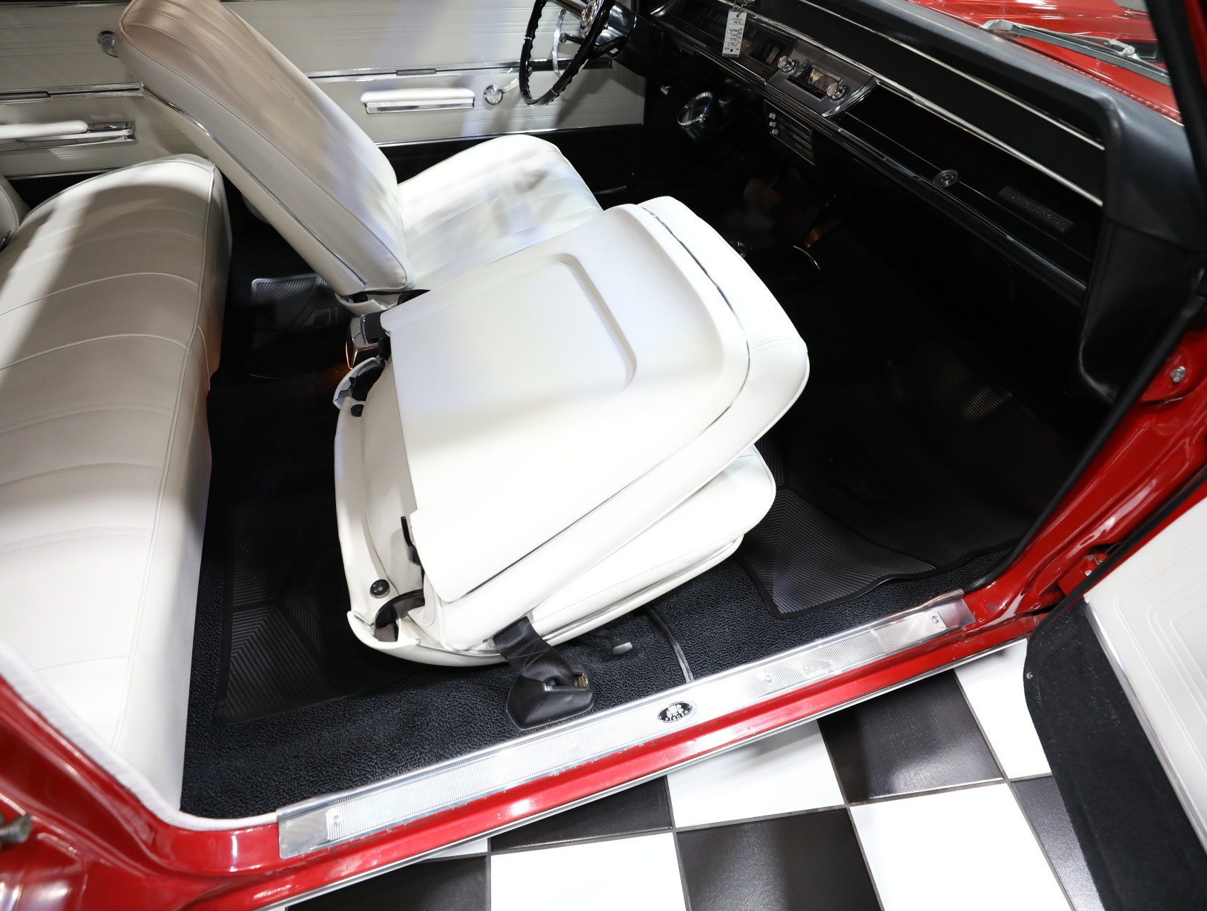 1966 Chevrolet Chevelle 47