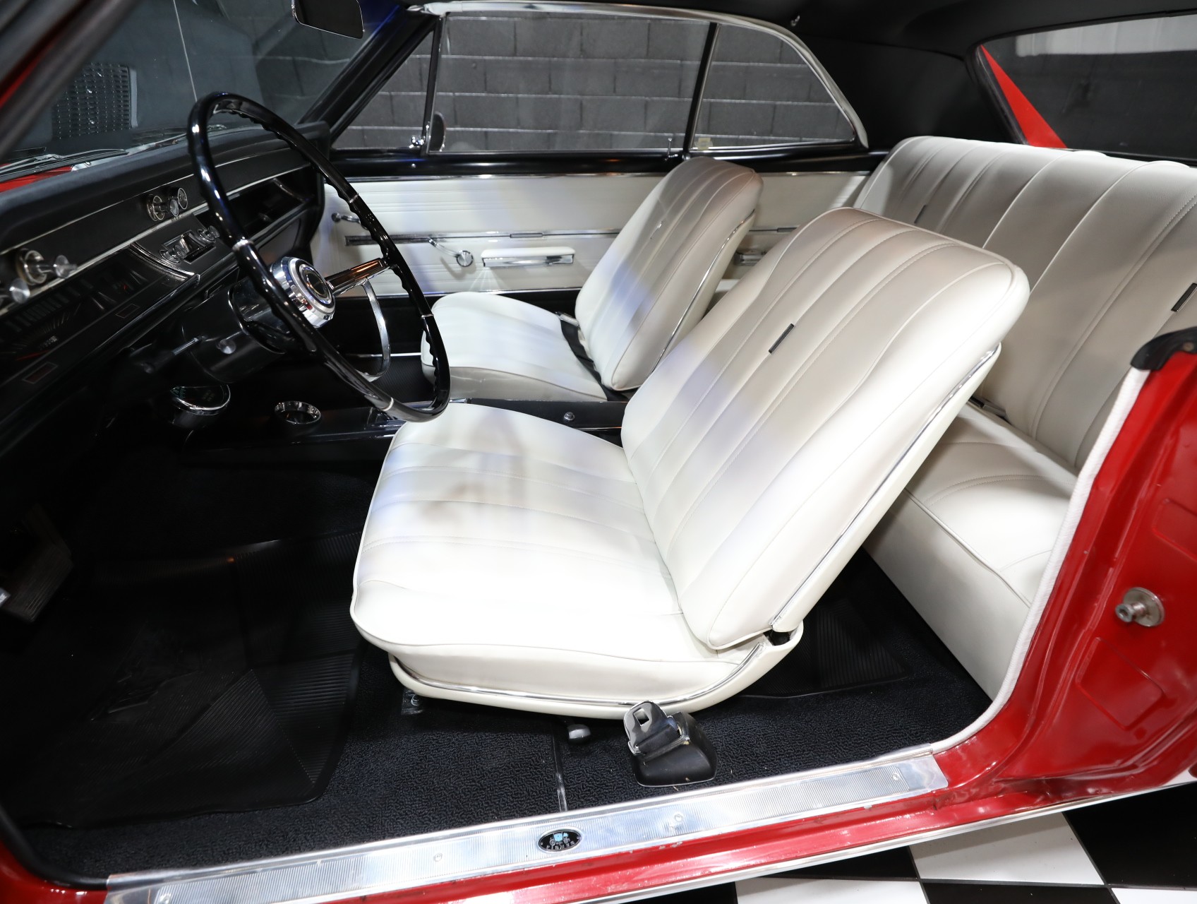 1966 Chevrolet Chevelle 55
