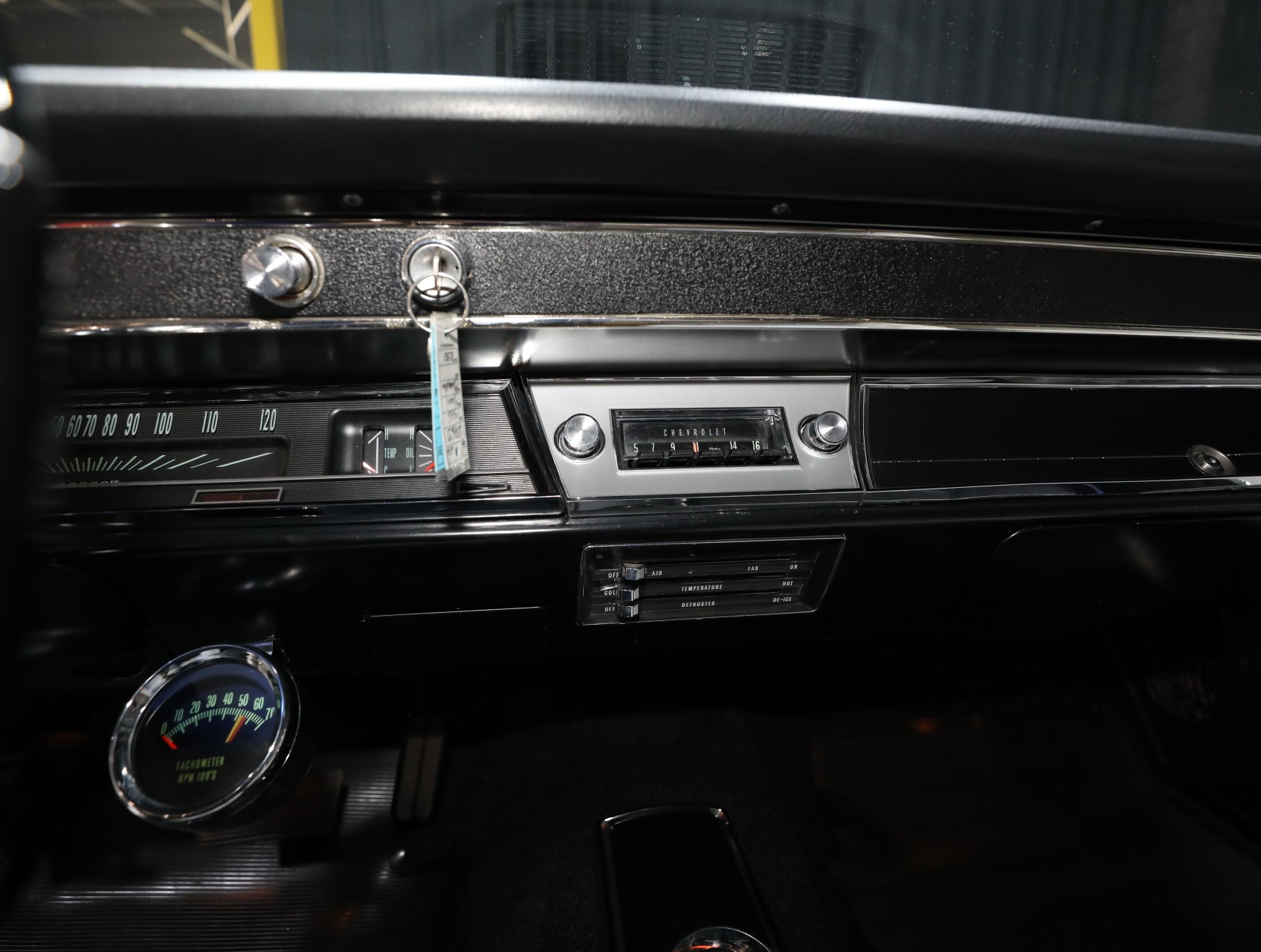 1966 Chevrolet Chevelle 61