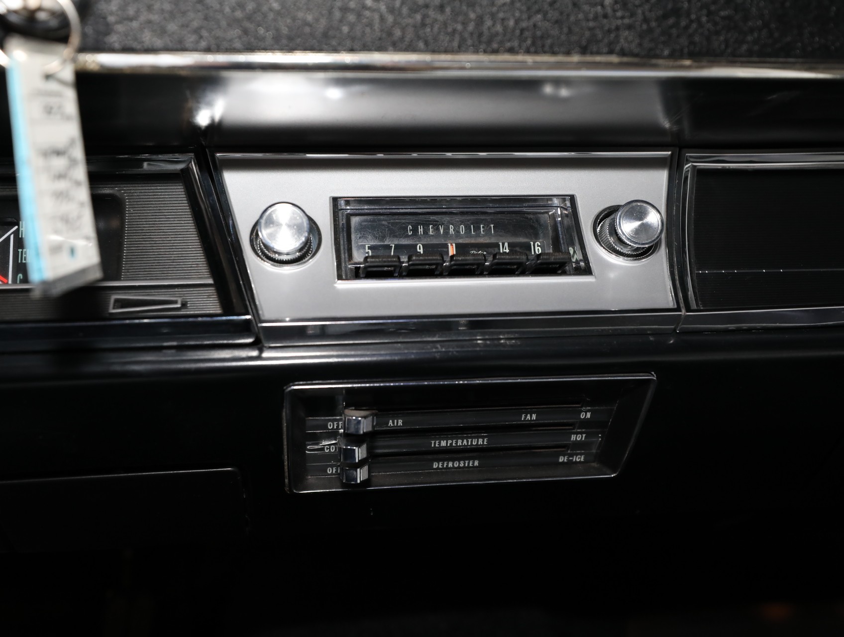 1966 Chevrolet Chevelle 62