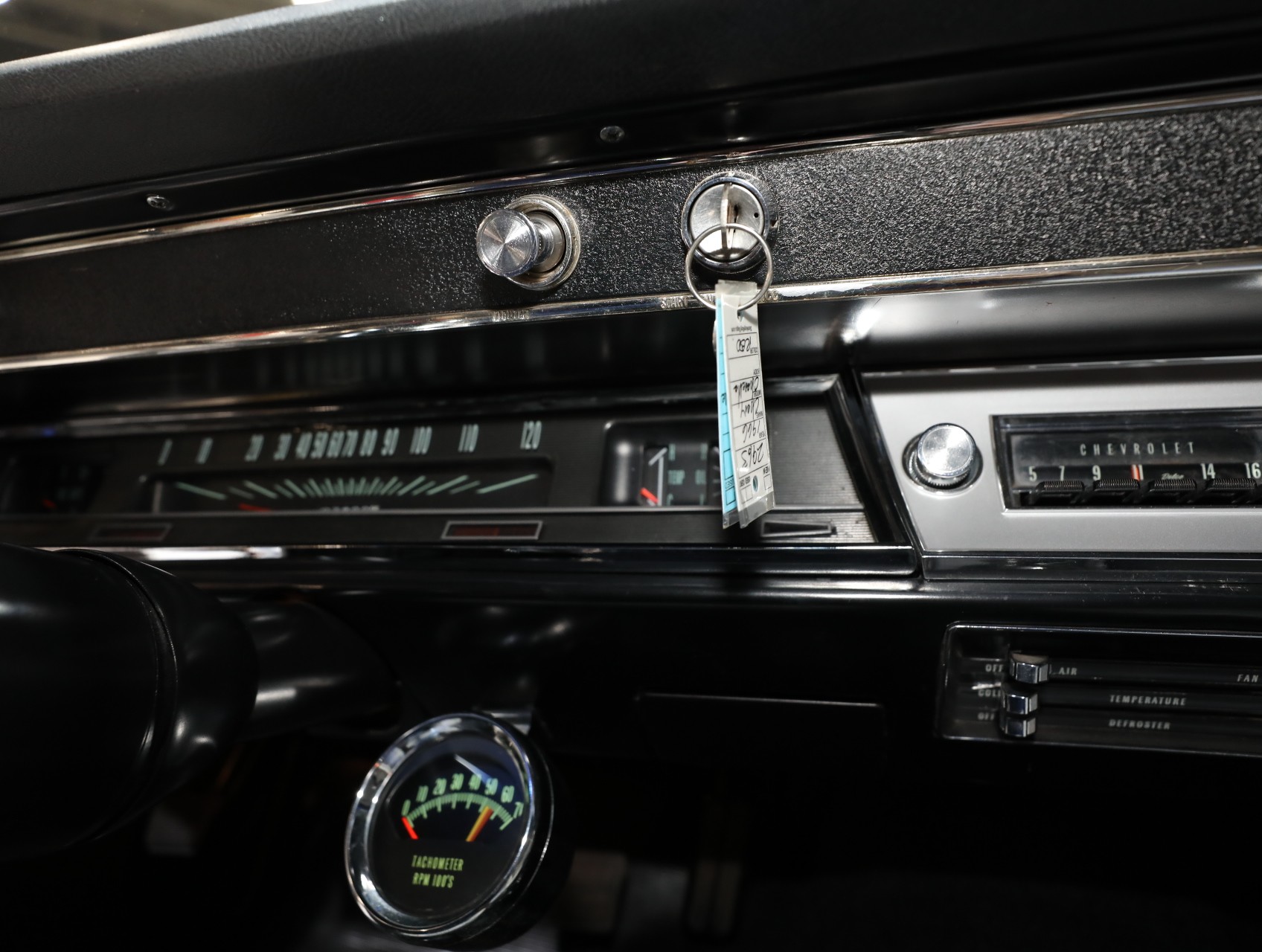 1966 Chevrolet Chevelle 64