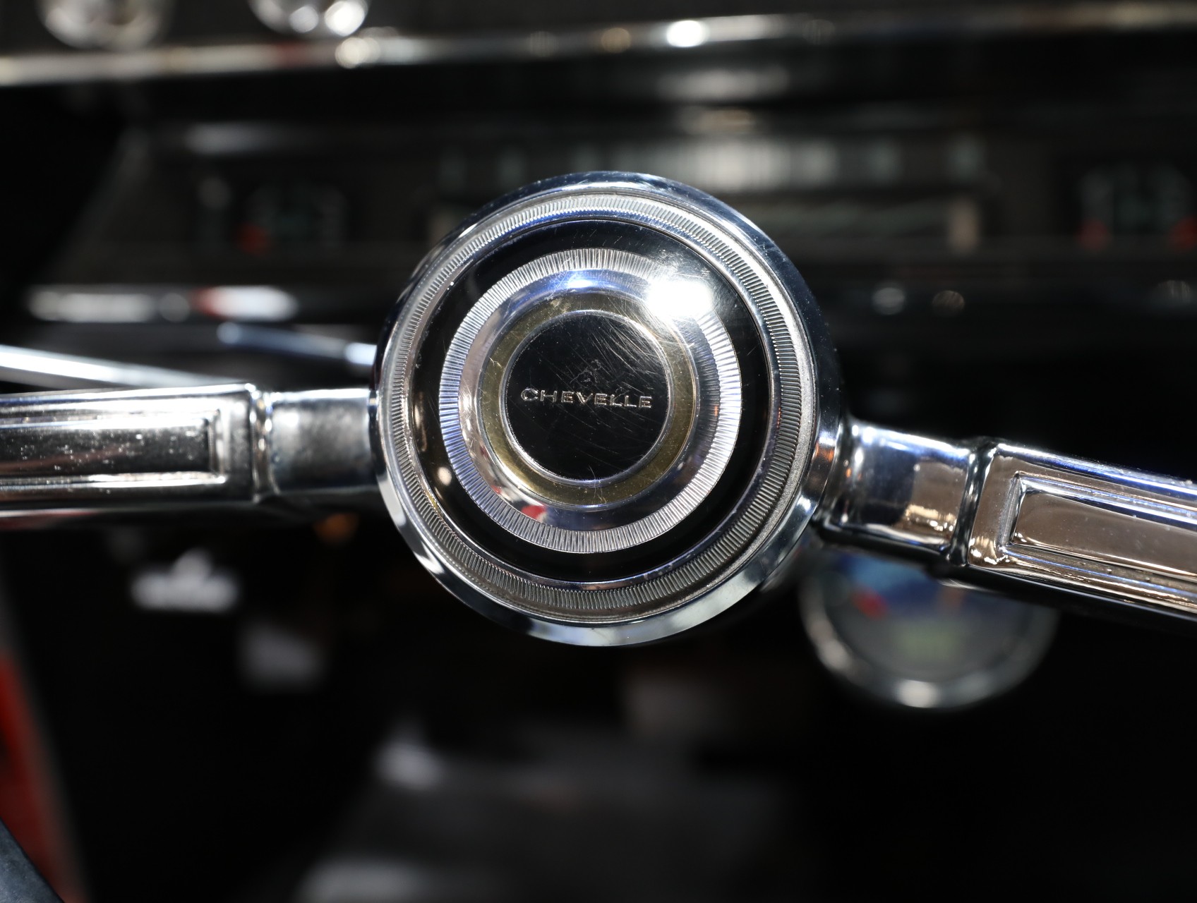 1966 Chevrolet Chevelle 66