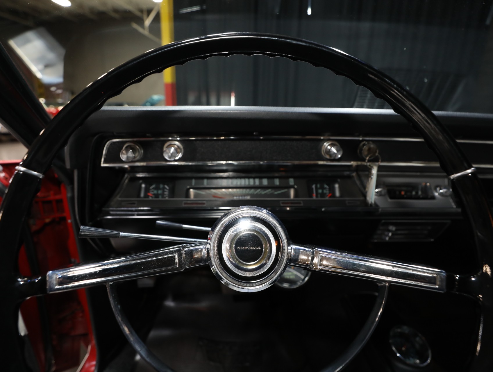 1966 Chevrolet Chevelle 67