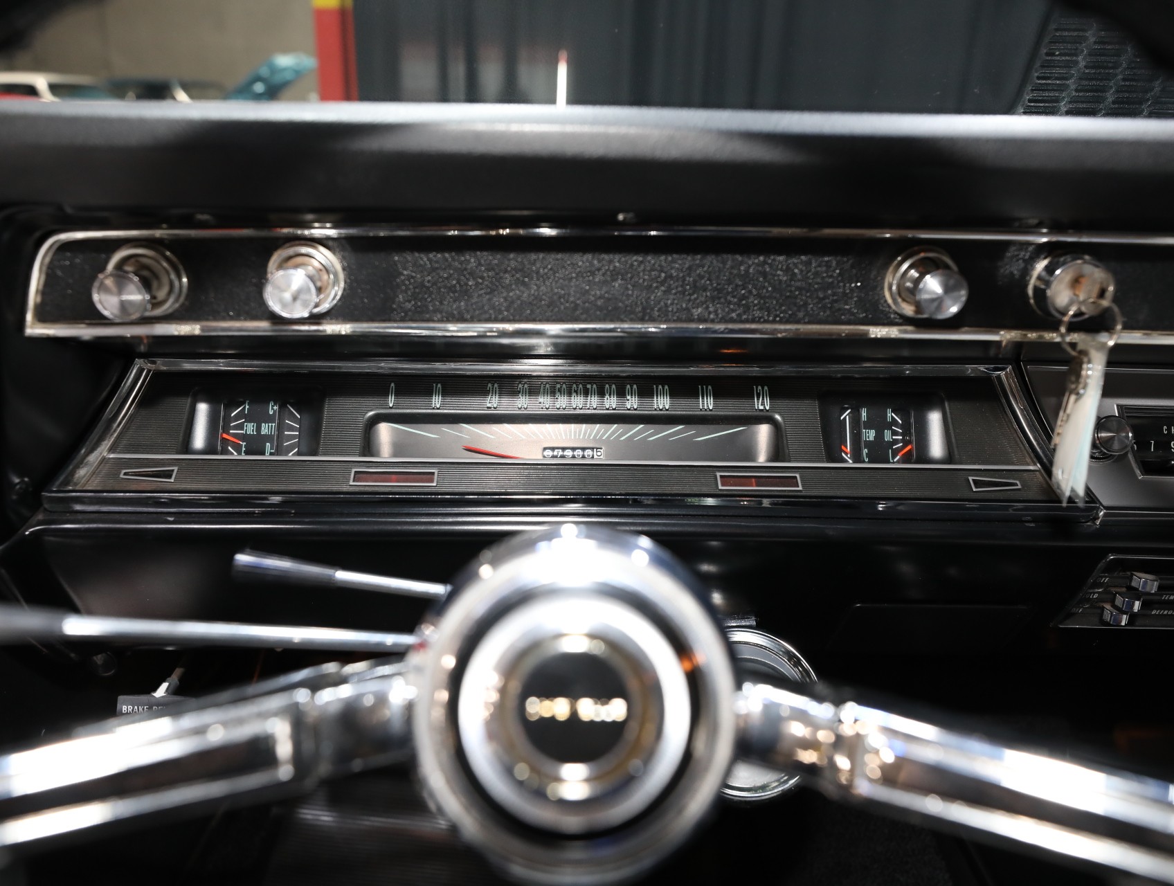 1966 Chevrolet Chevelle 68