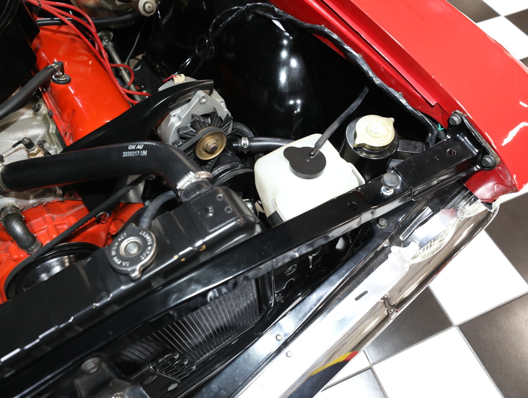 1966 Chevrolet Chevelle 73