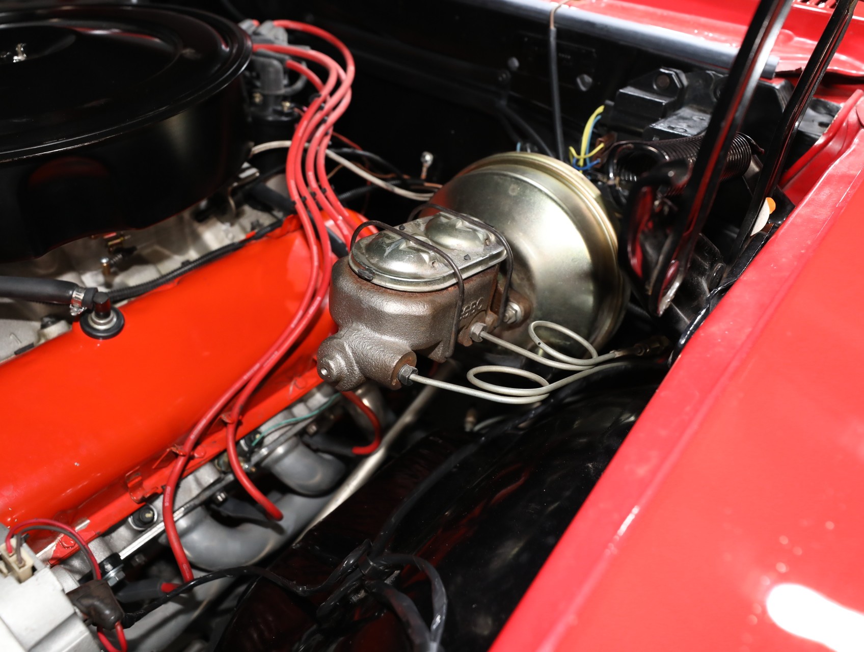 1966 Chevrolet Chevelle 75