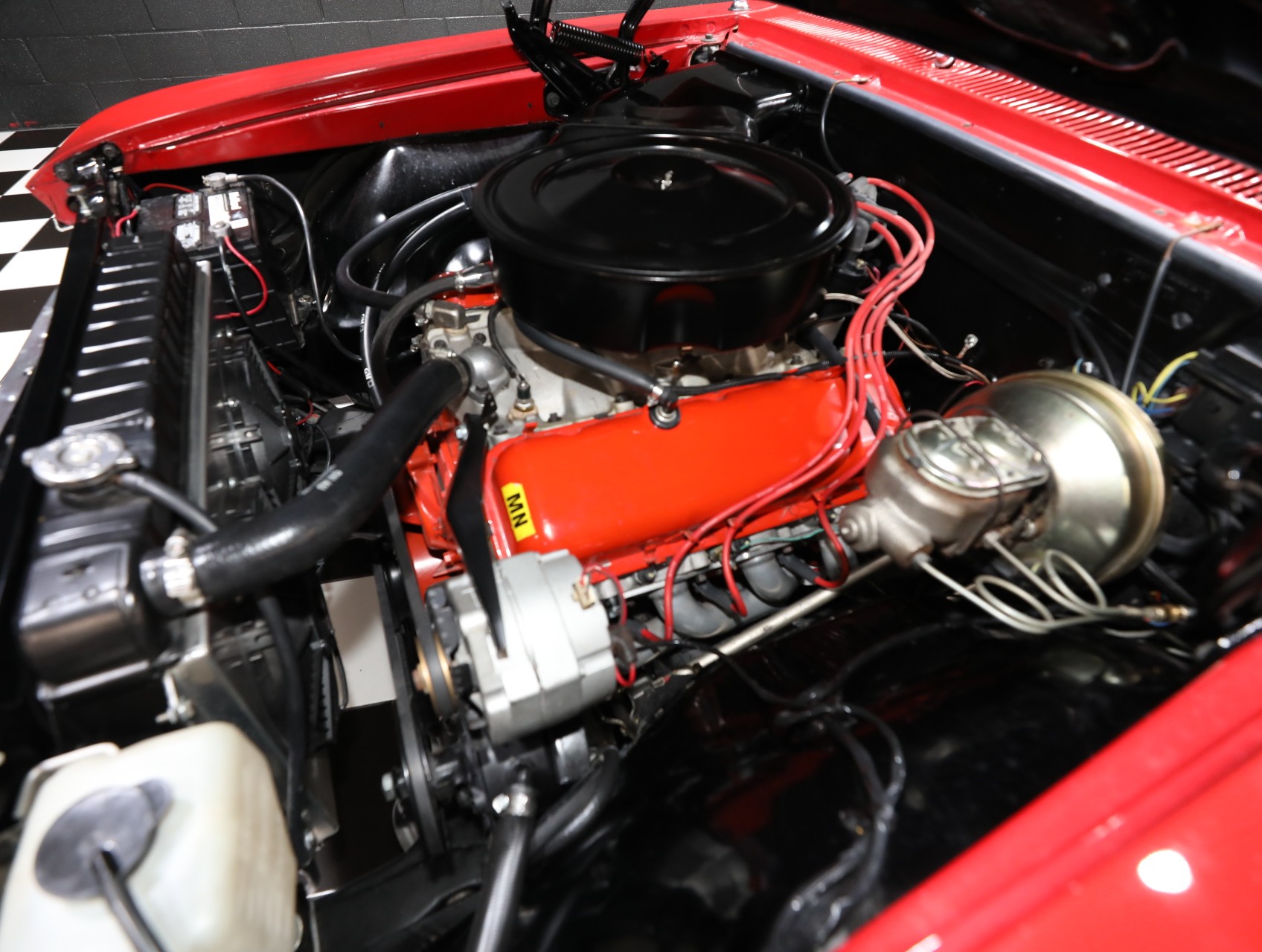 1966 Chevrolet Chevelle 76