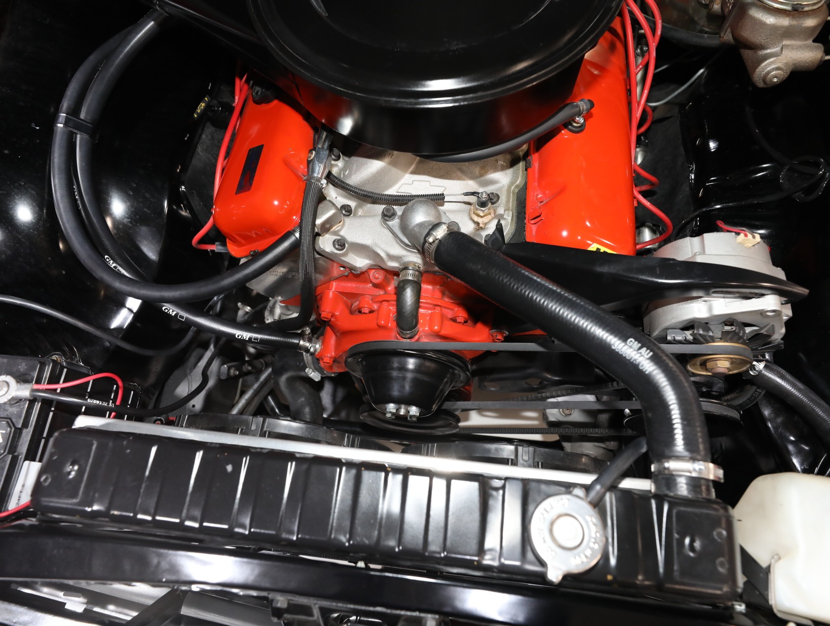 1966 Chevrolet Chevelle 79