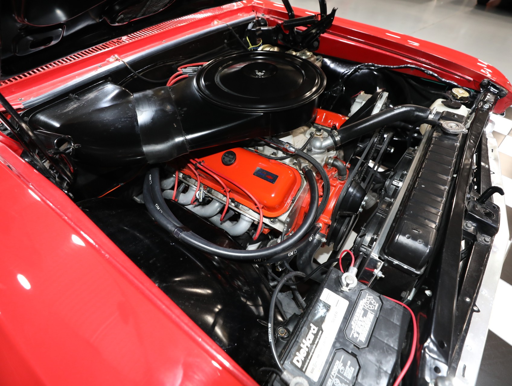 1966 Chevrolet Chevelle 81