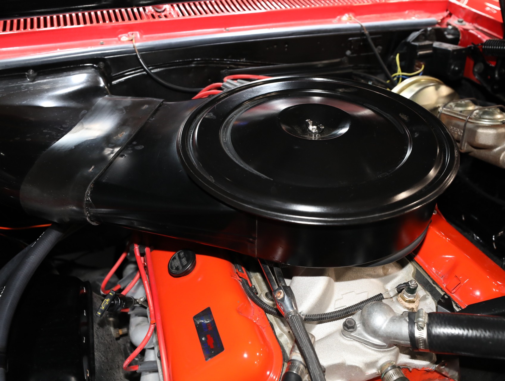 1966 Chevrolet Chevelle 83