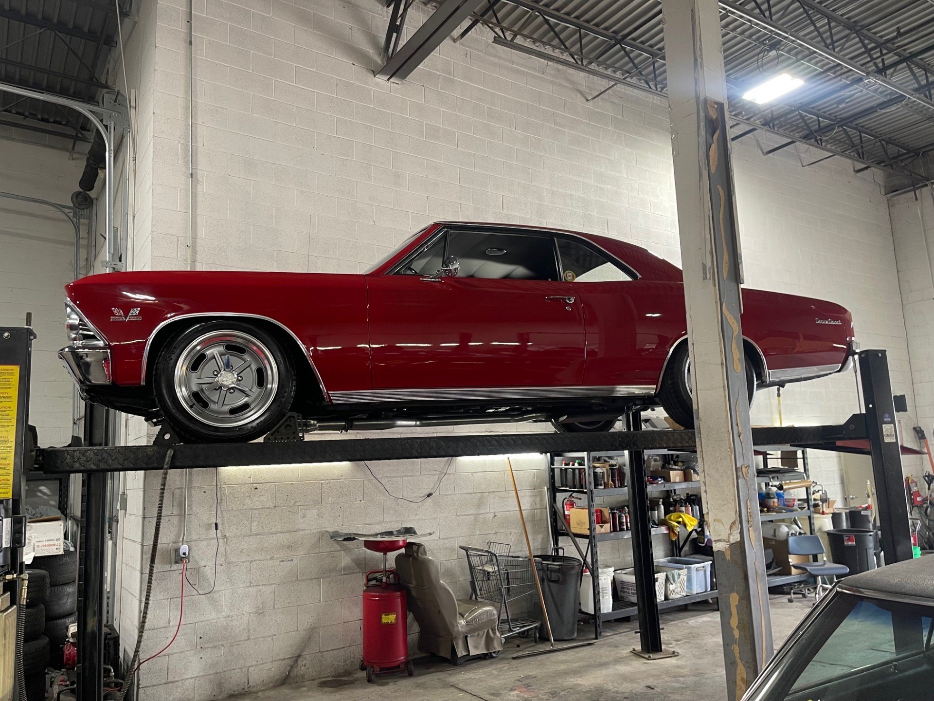 1966 Chevrolet Chevelle 87