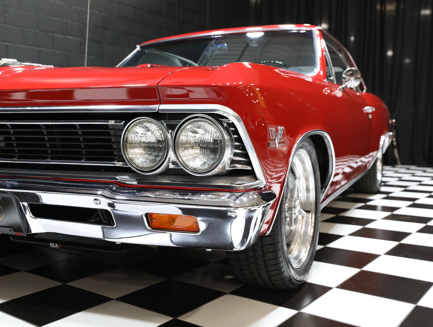 1966 Chevrolet Chevelle 10
