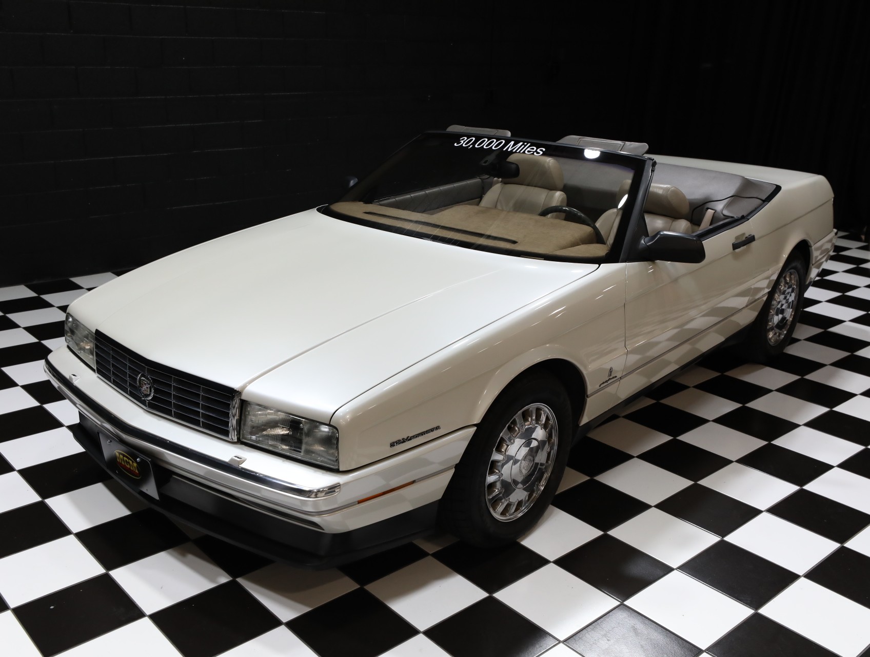 1993 Cadillac Allante 11