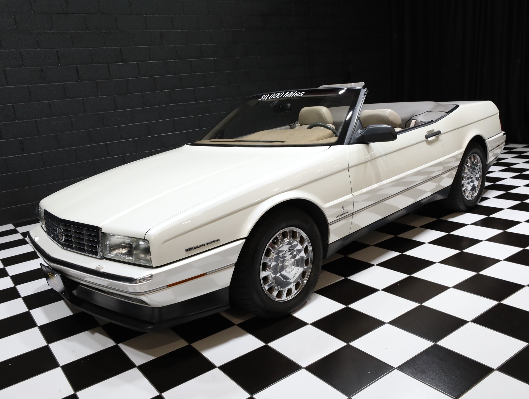 1993 Cadillac Allante 13