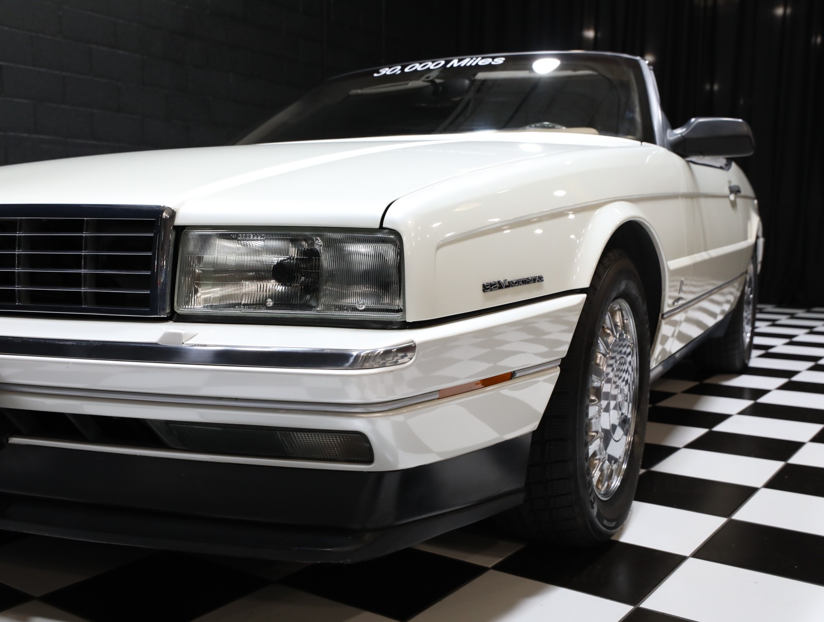 1993 Cadillac Allante 14