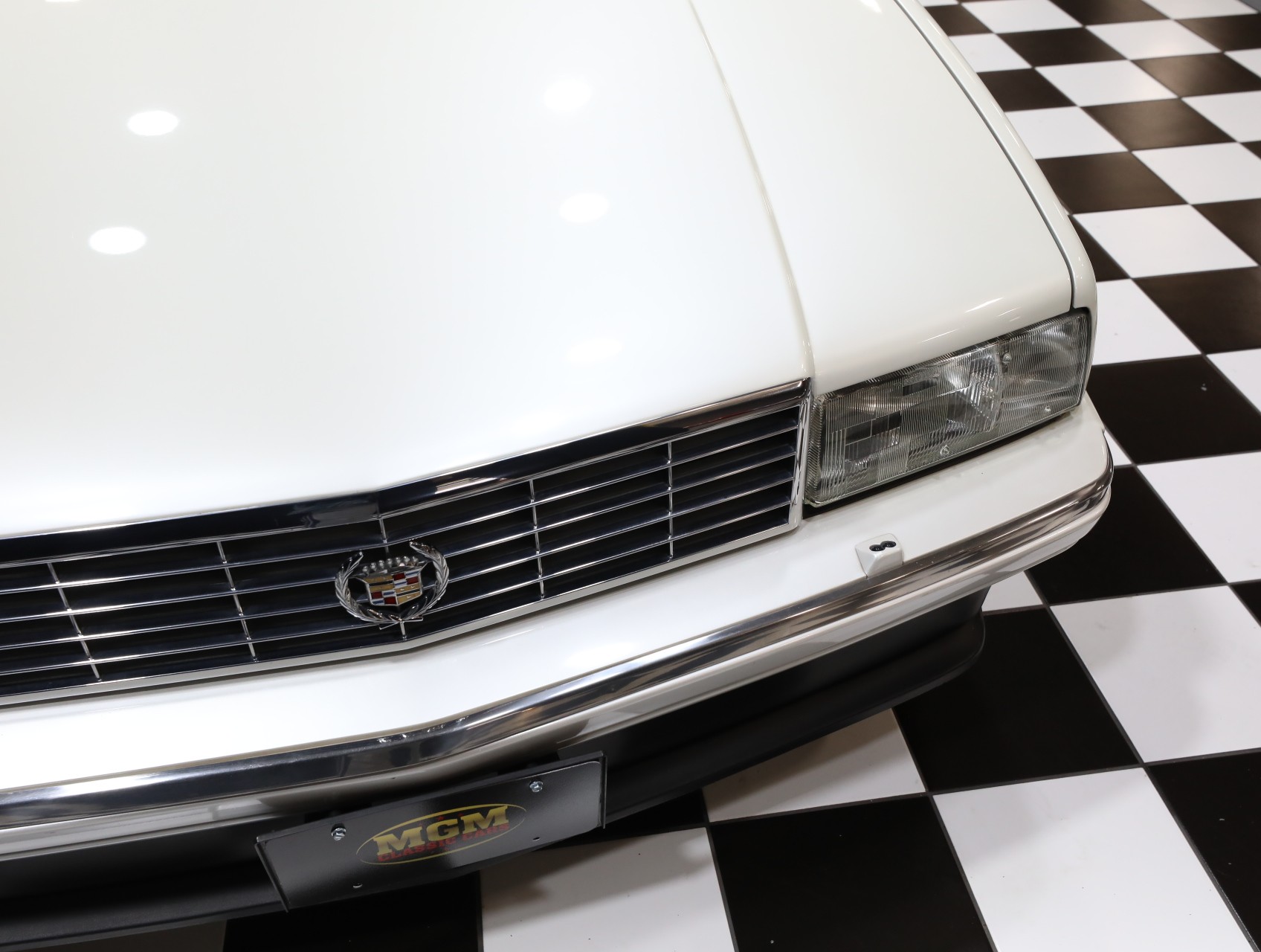 1993 Cadillac Allante 15