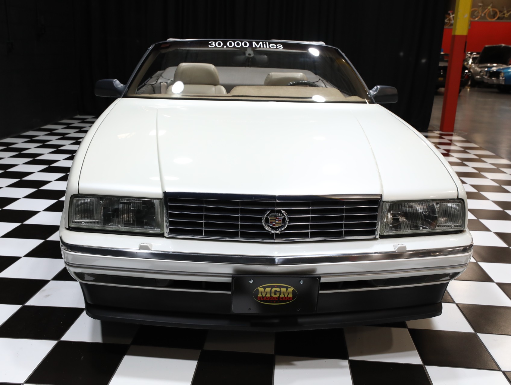 1993 Cadillac Allante 17