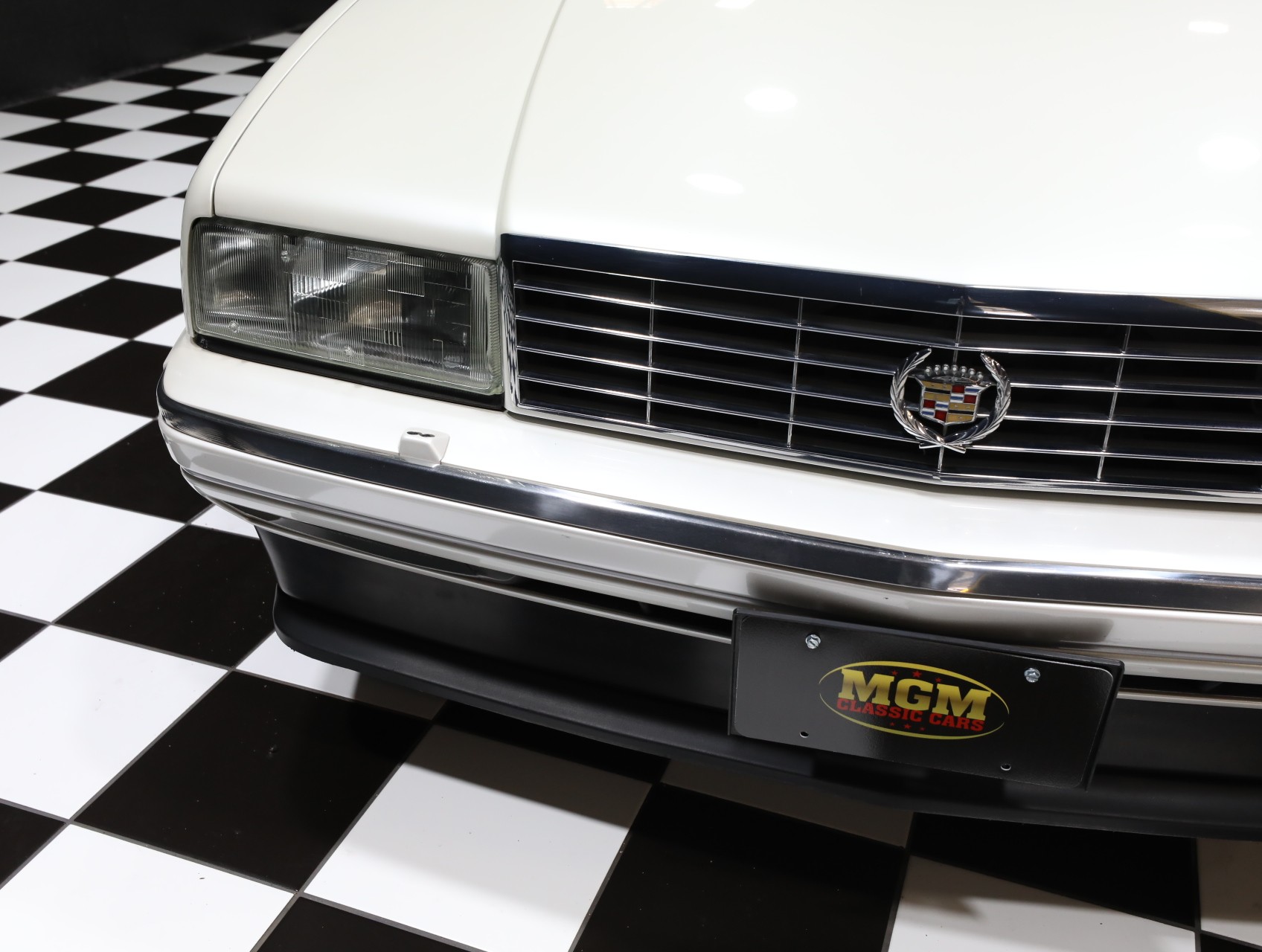 1993 Cadillac Allante 18